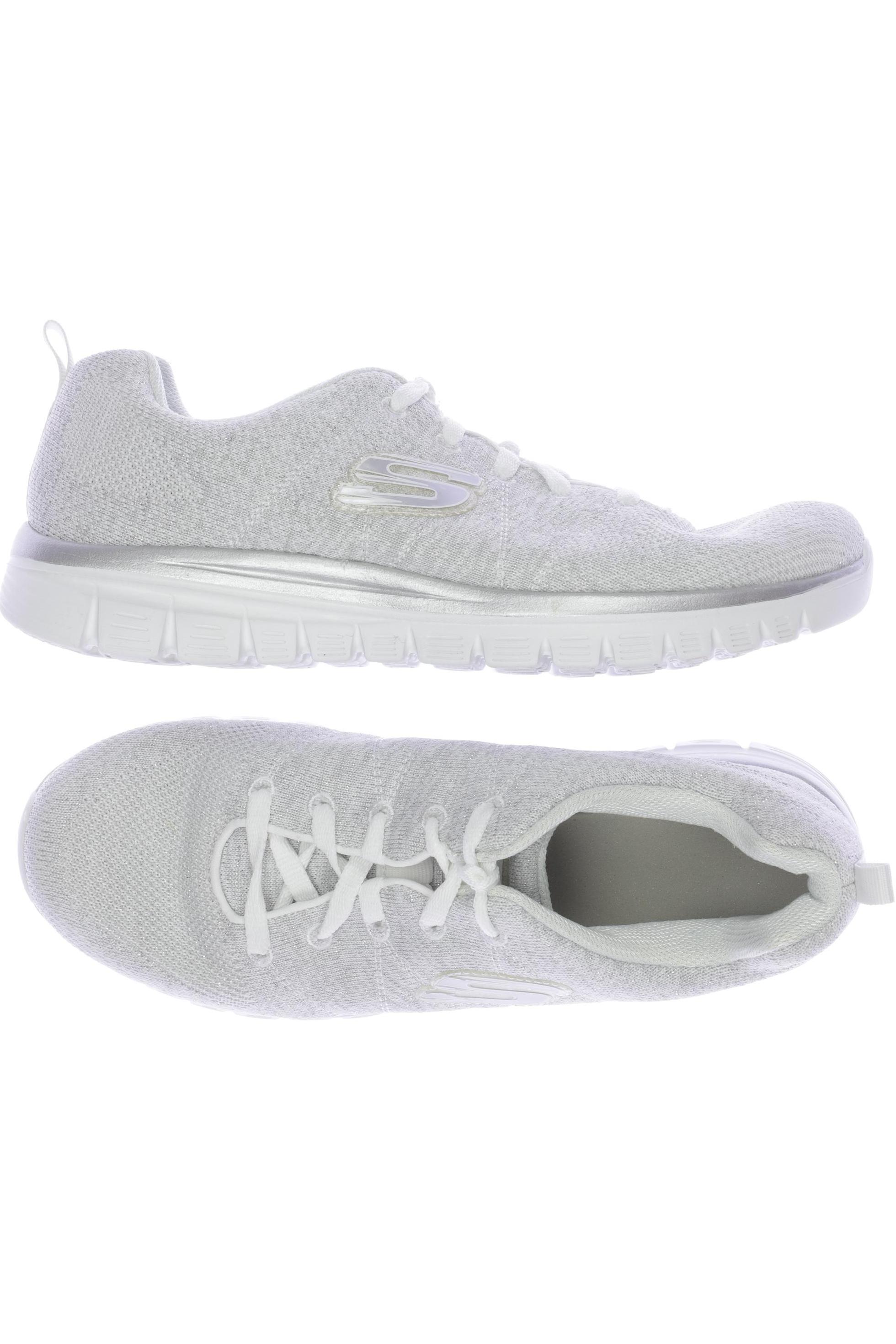 

Skechers Damen Sneakers, weiß, Gr. 41
