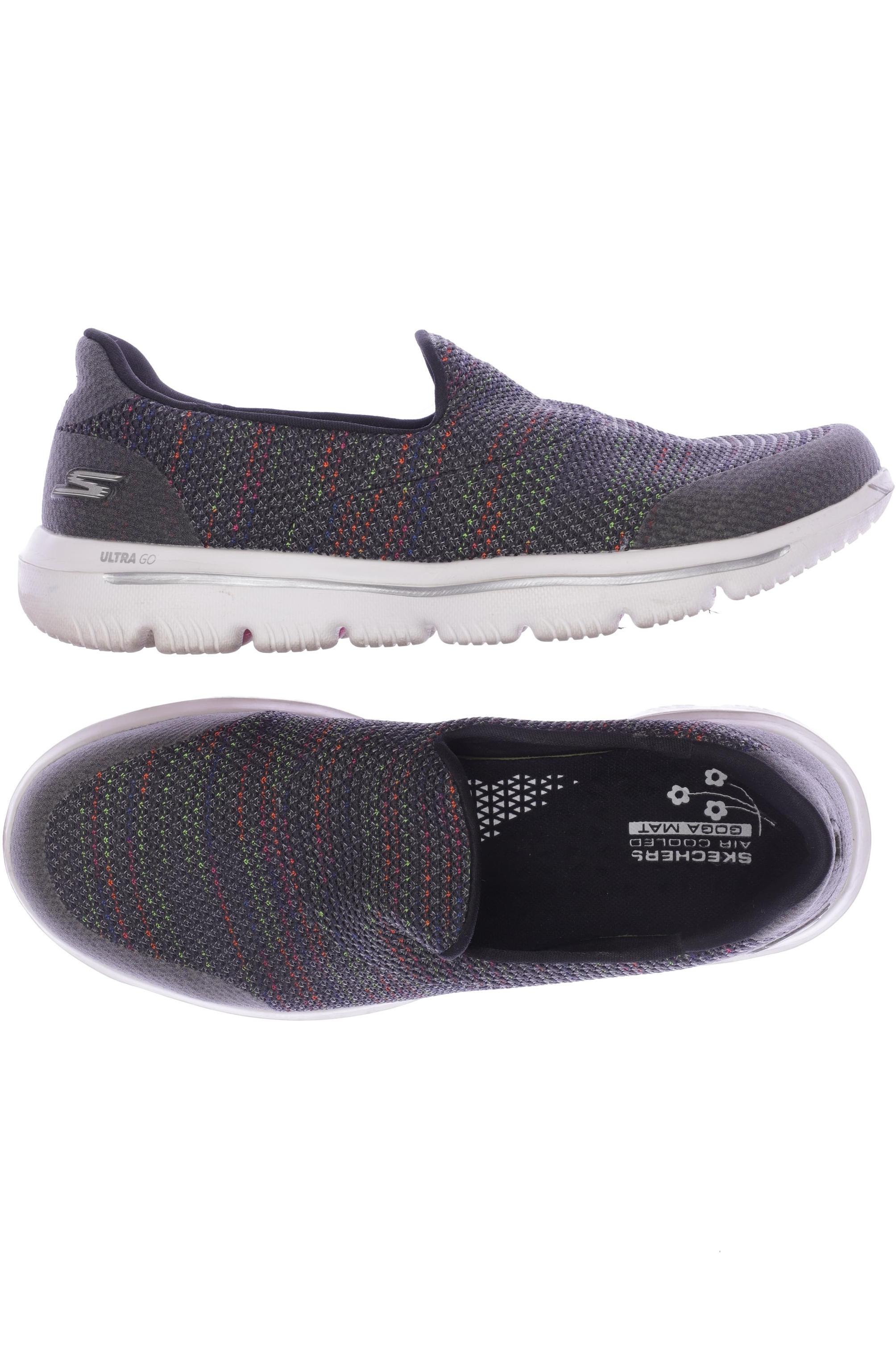 

Skechers Damen Sneakers, grau, Gr. 39