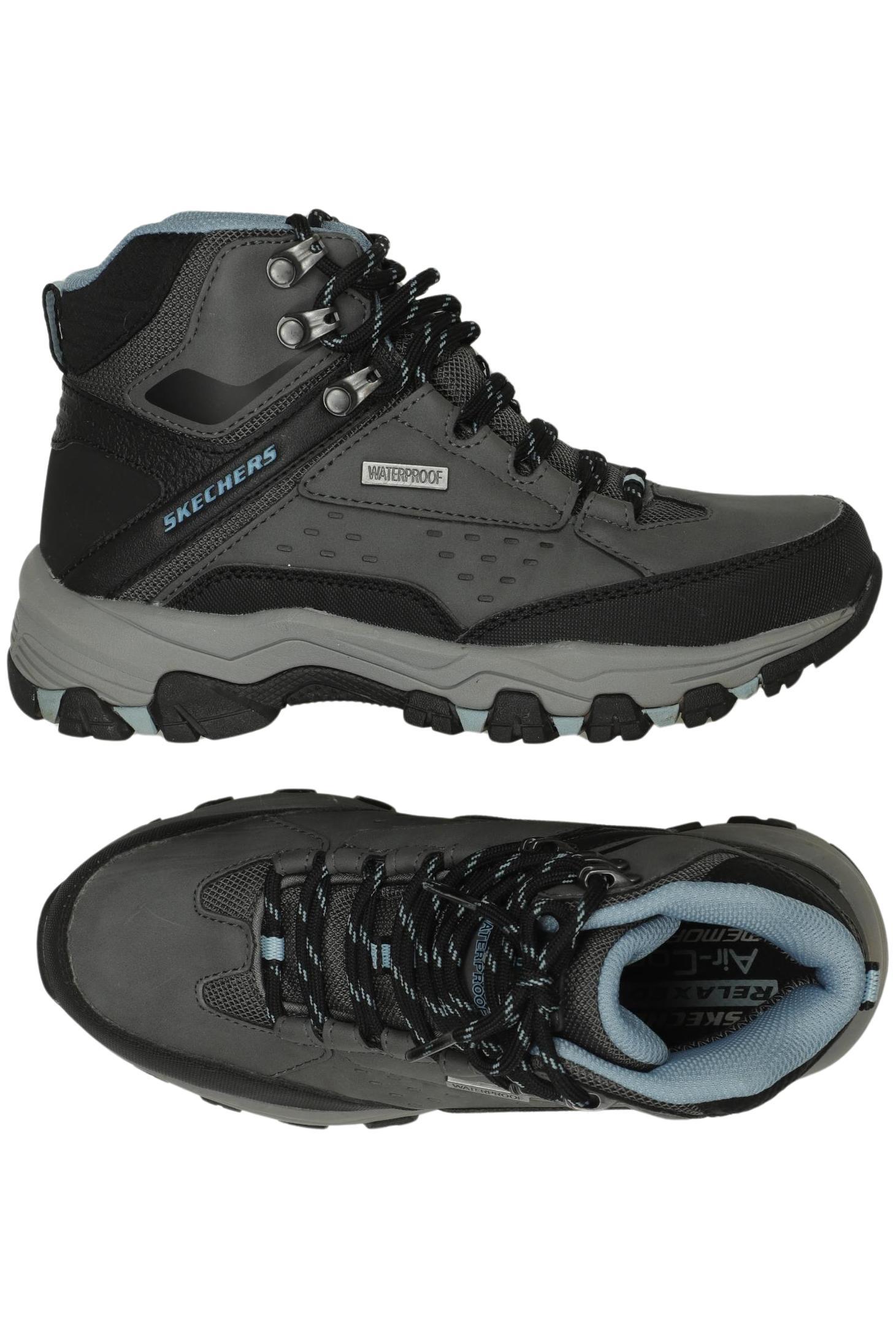 

Skechers Damen Sneakers, grau, Gr. 35