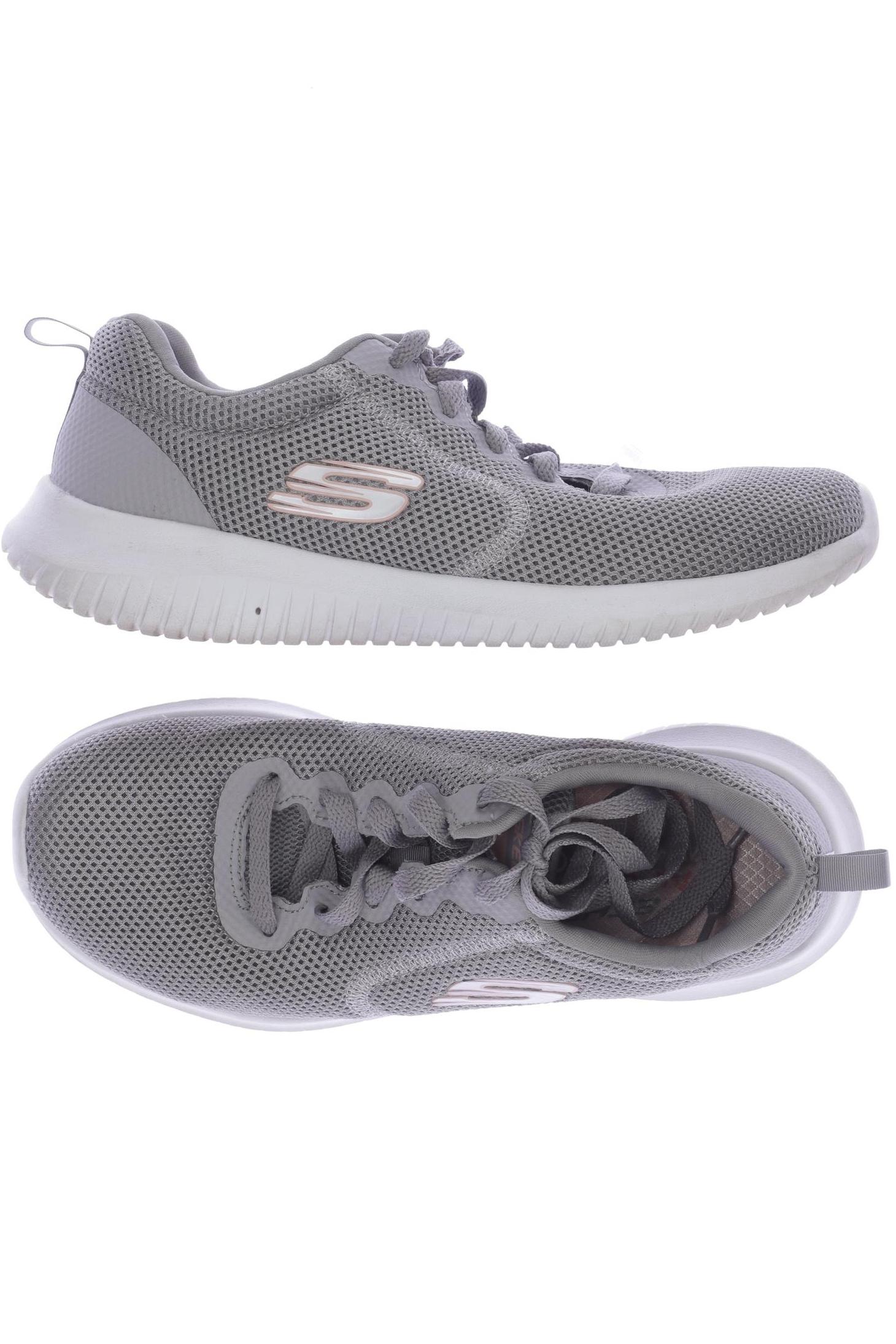 

SKECHERS Damen Sneakers, grau