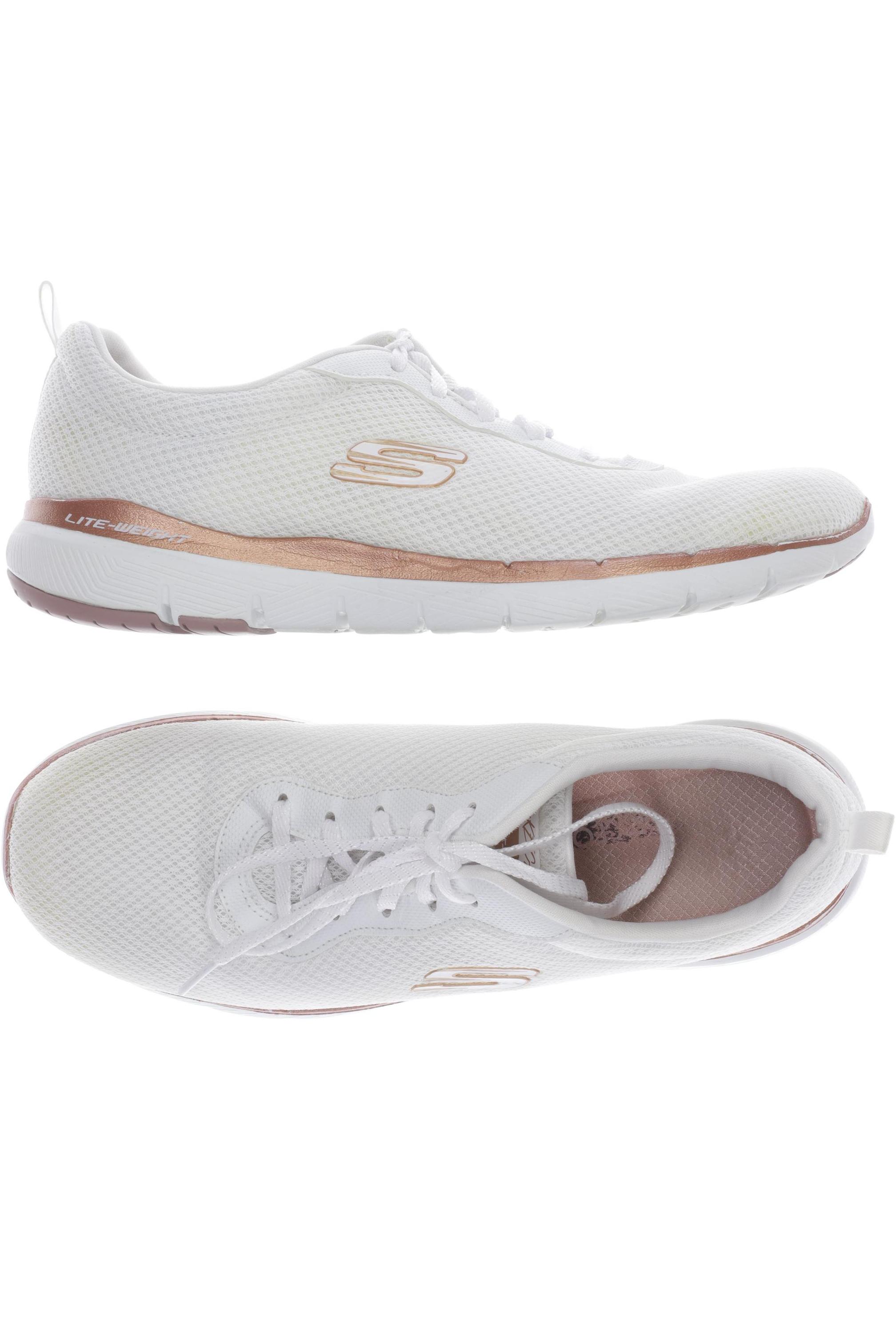 

Skechers Damen Sneakers, weiß, Gr. 40