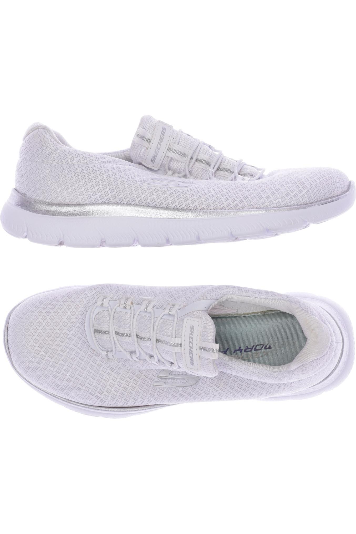 

Skechers Damen Sneakers, weiß, Gr. 36
