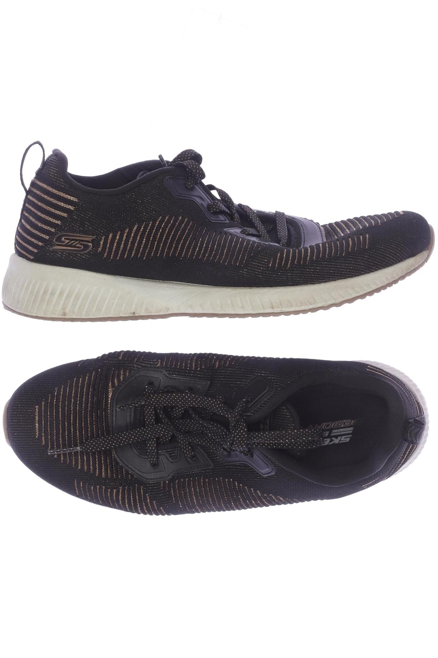 

Skechers Damen Sneakers, schwarz, Gr. 39