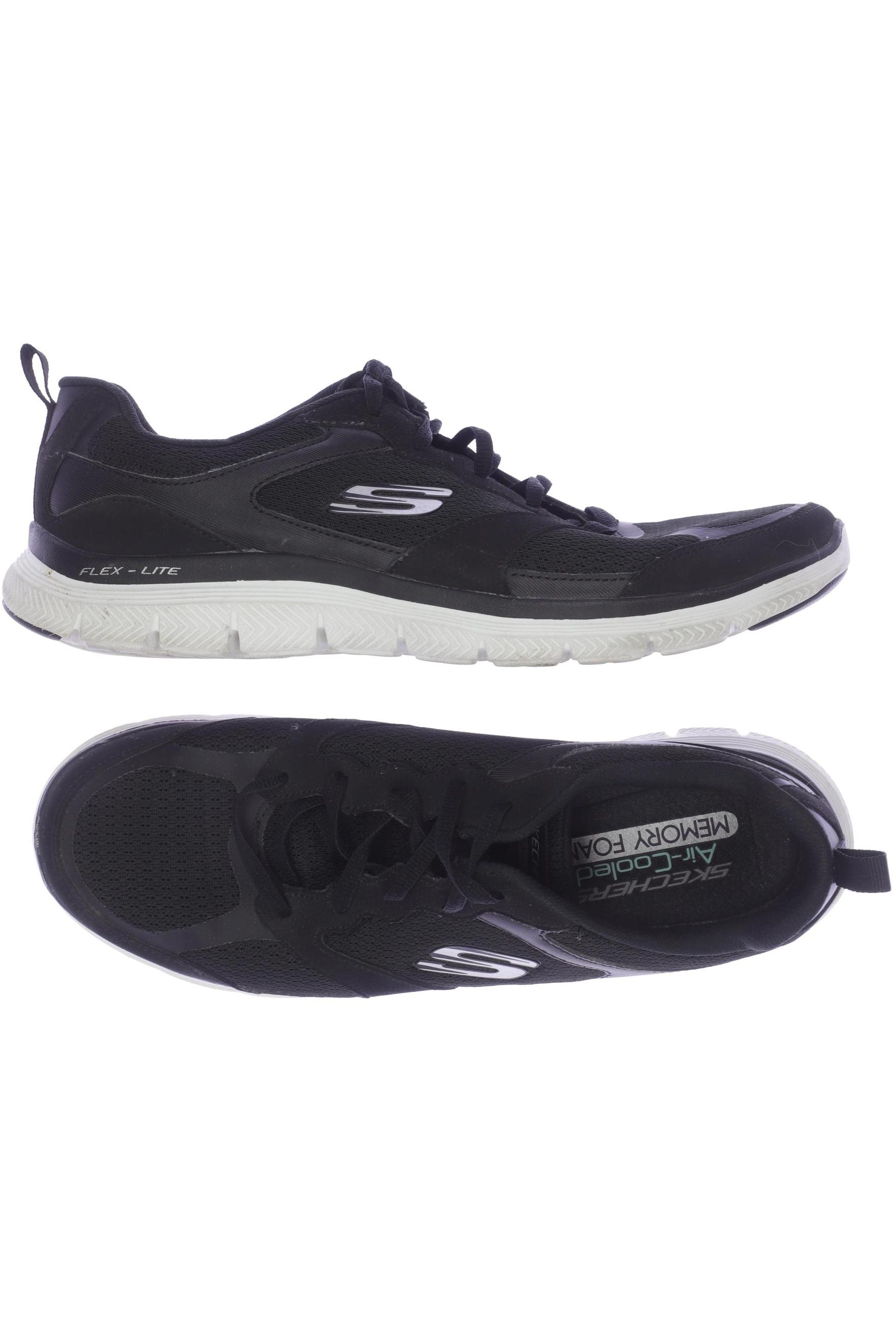 

Skechers Damen Sneakers, schwarz, Gr. 40