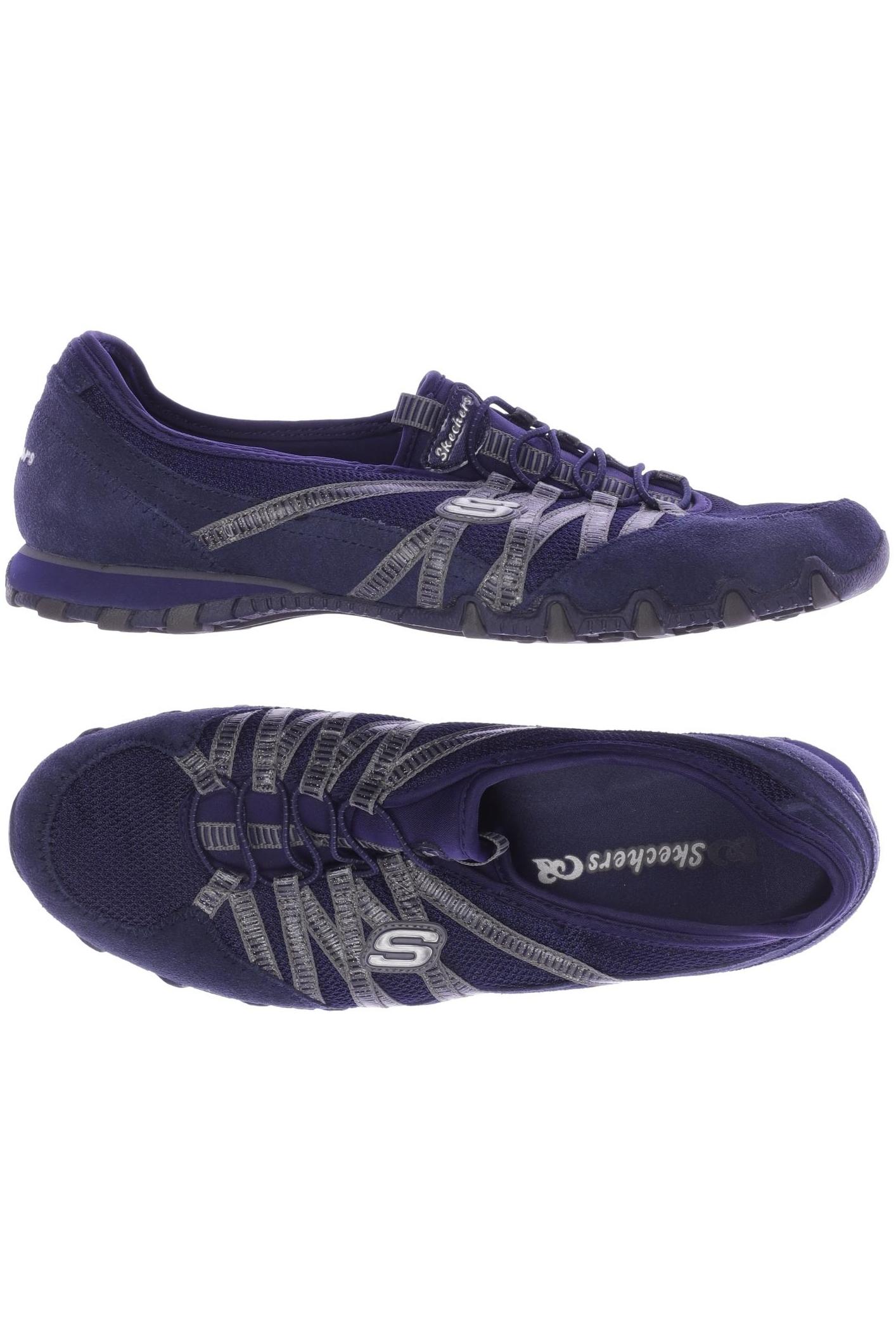 

Skechers Damen Sneakers, marineblau, Gr. 40