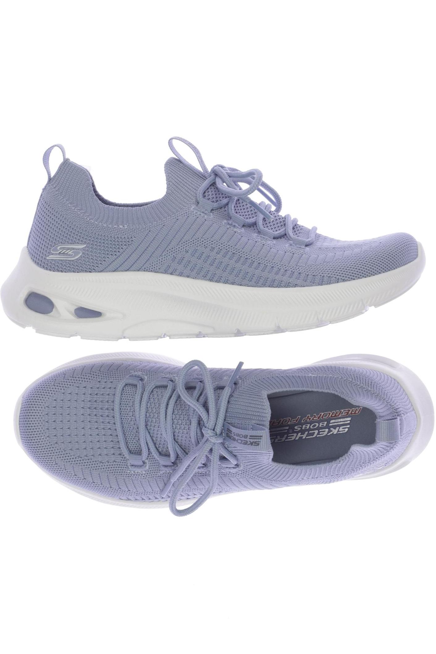 

Skechers Damen Sneakers, blau, Gr. 37