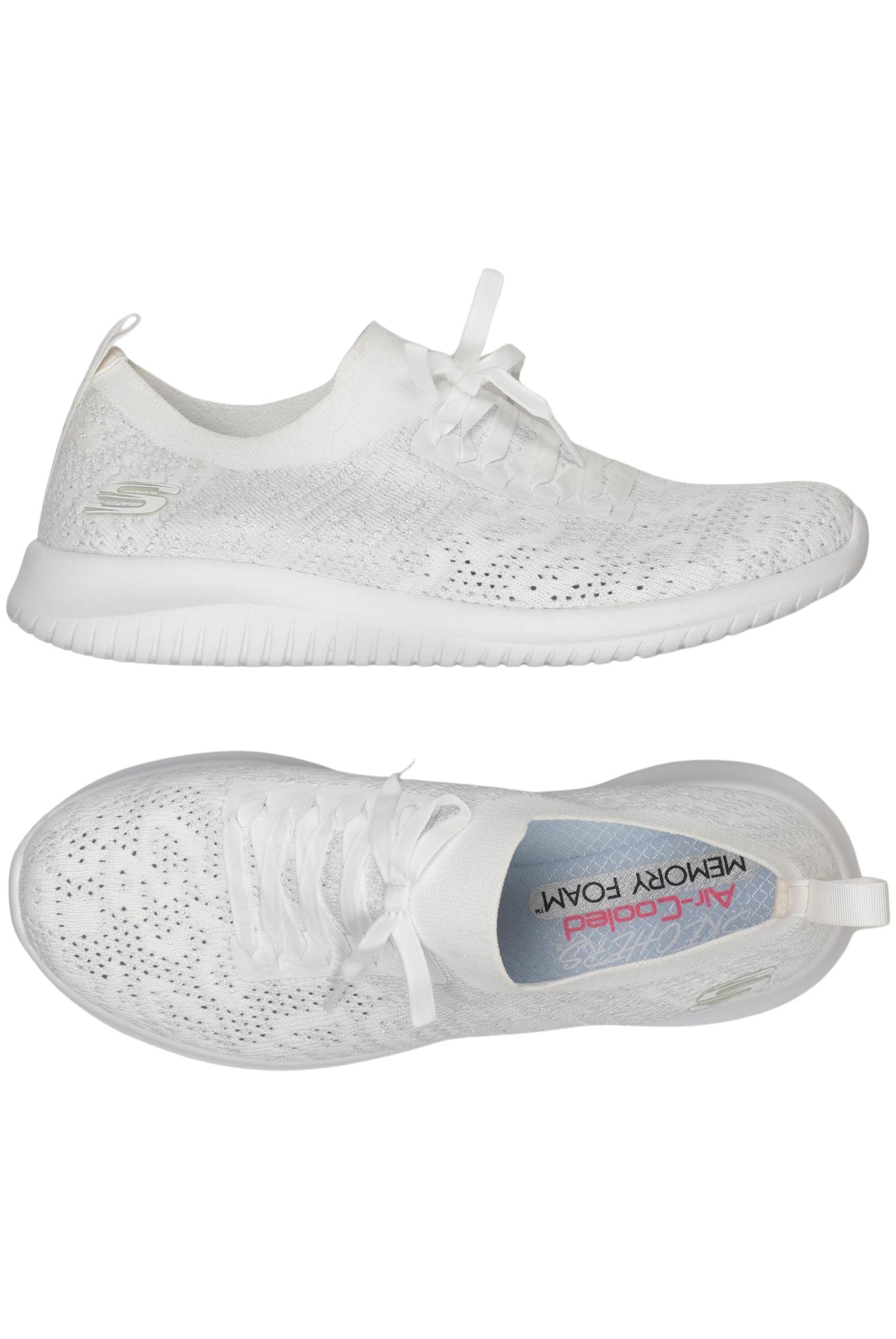 

Skechers Damen Sneakers, weiß, Gr. 38