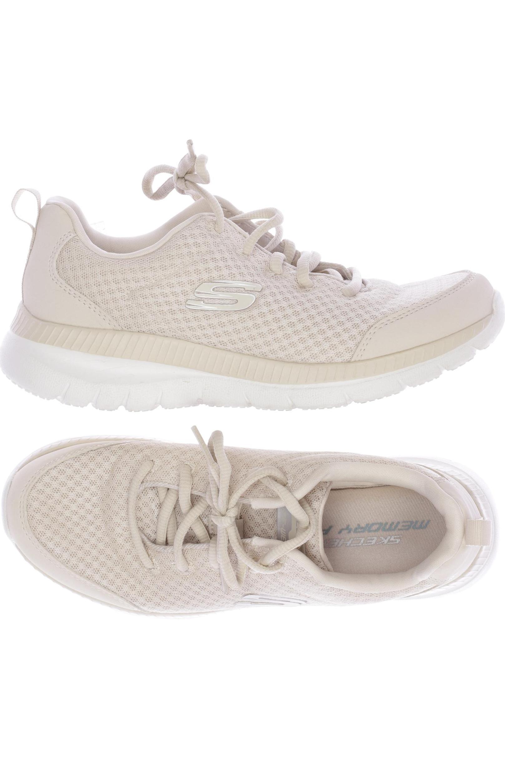 

SKECHERS Damen Sneakers, beige