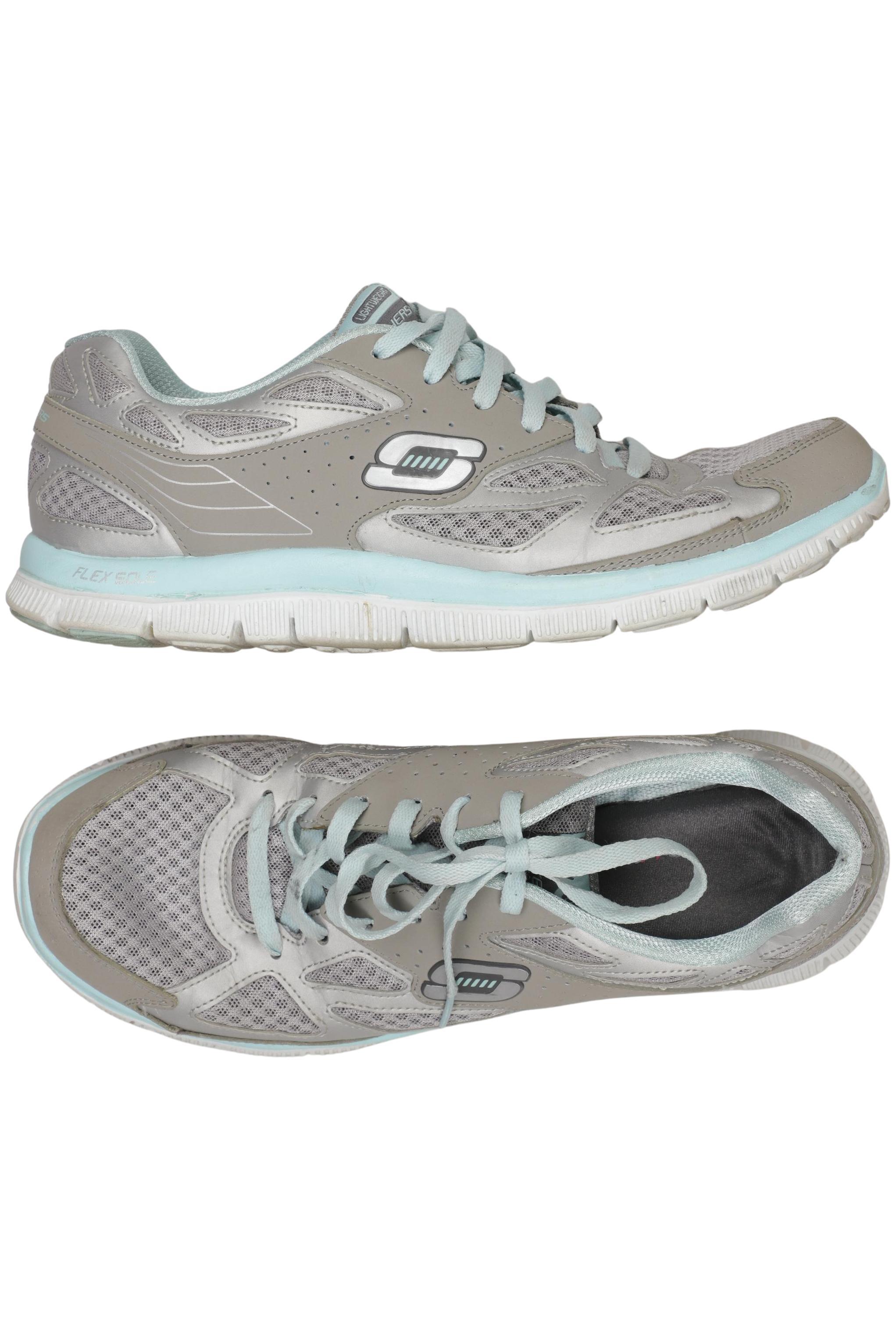 

Skechers Damen Sneakers, grau, Gr. 41