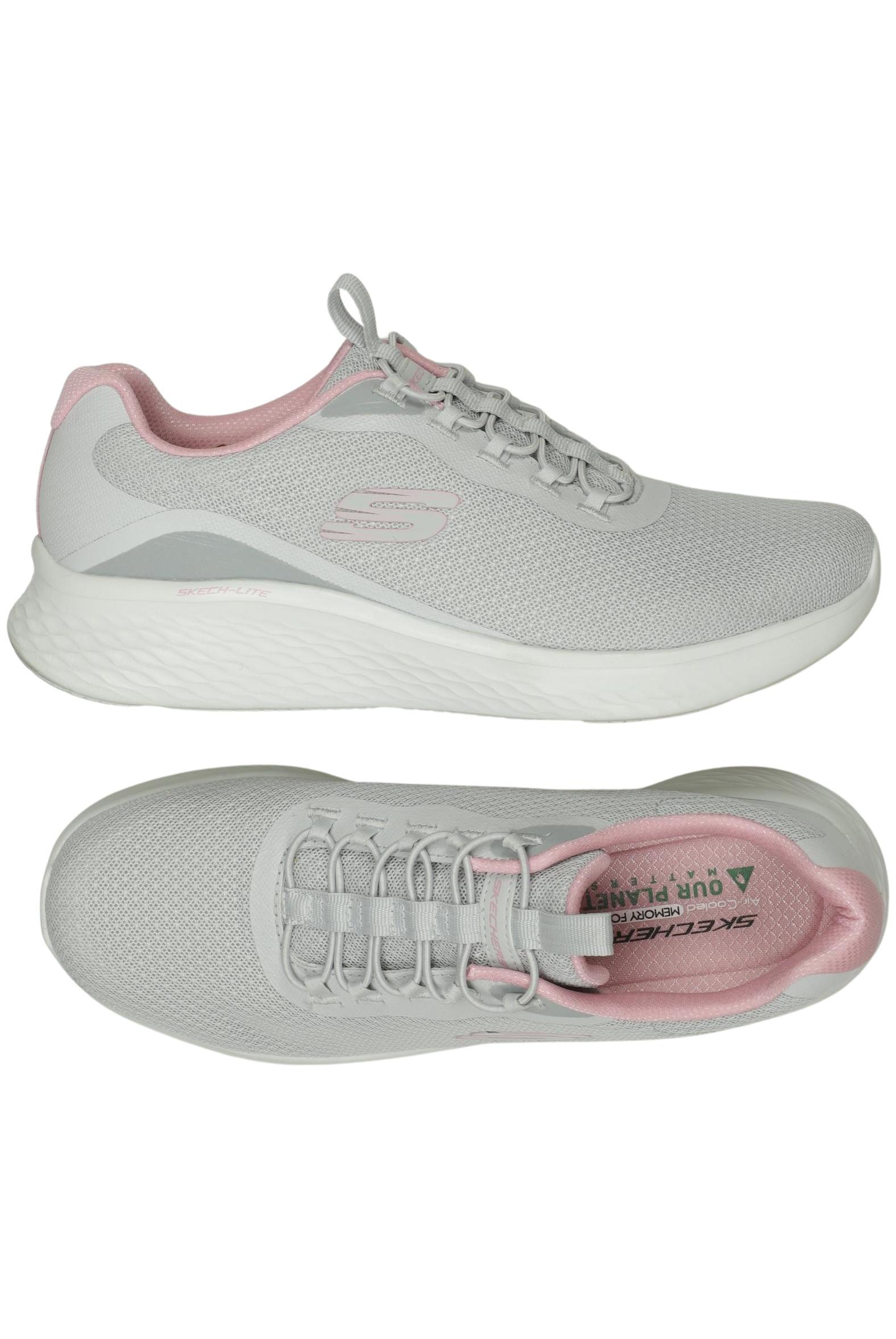 

Skechers Damen Sneakers, mehrfarbig, Gr. 38.5
