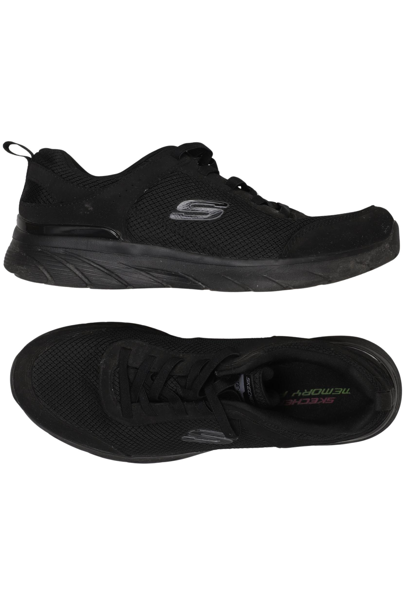 

Skechers Damen Sneakers, schwarz, Gr. 41