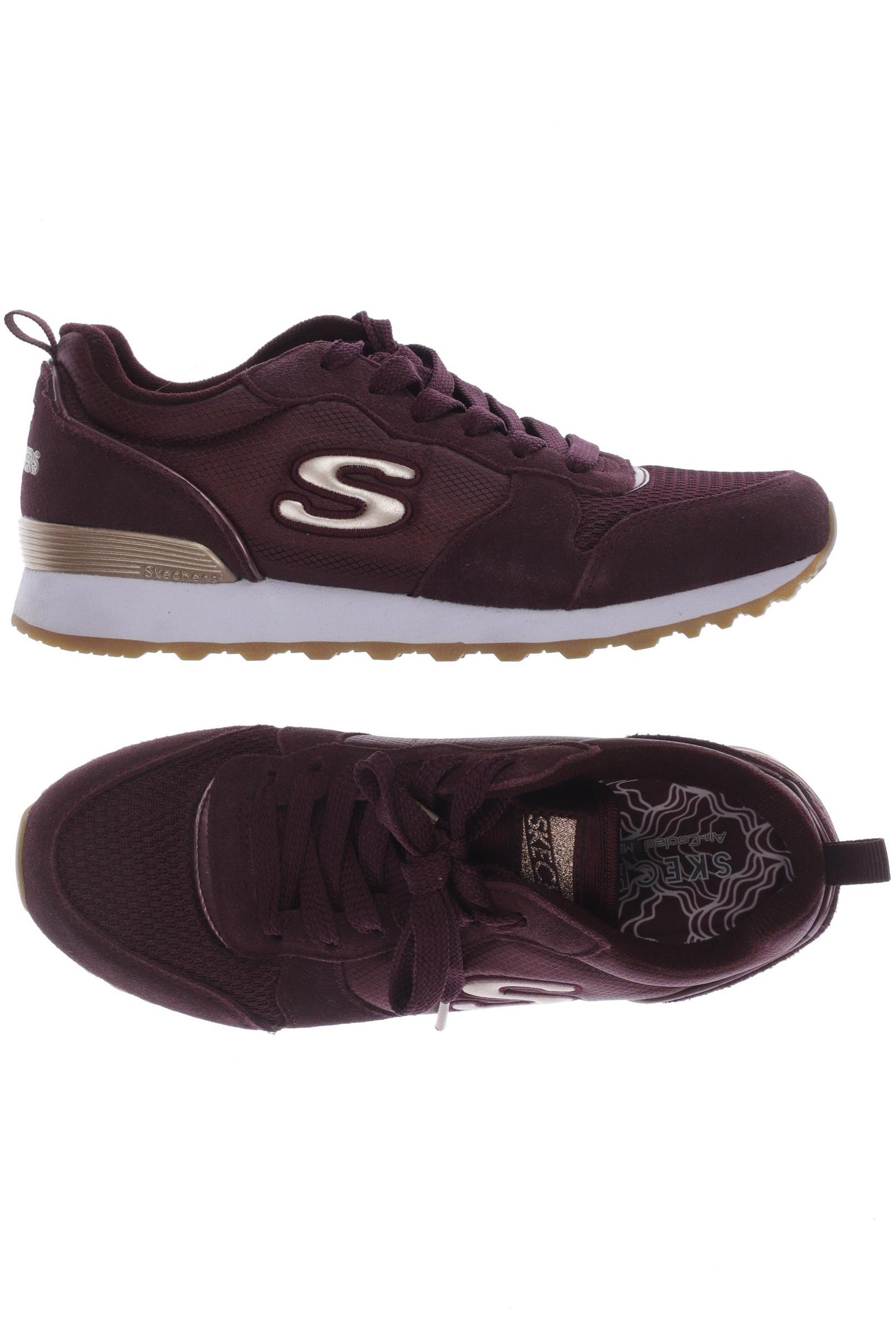 

Skechers Damen Sneakers, bordeaux, Gr. 37