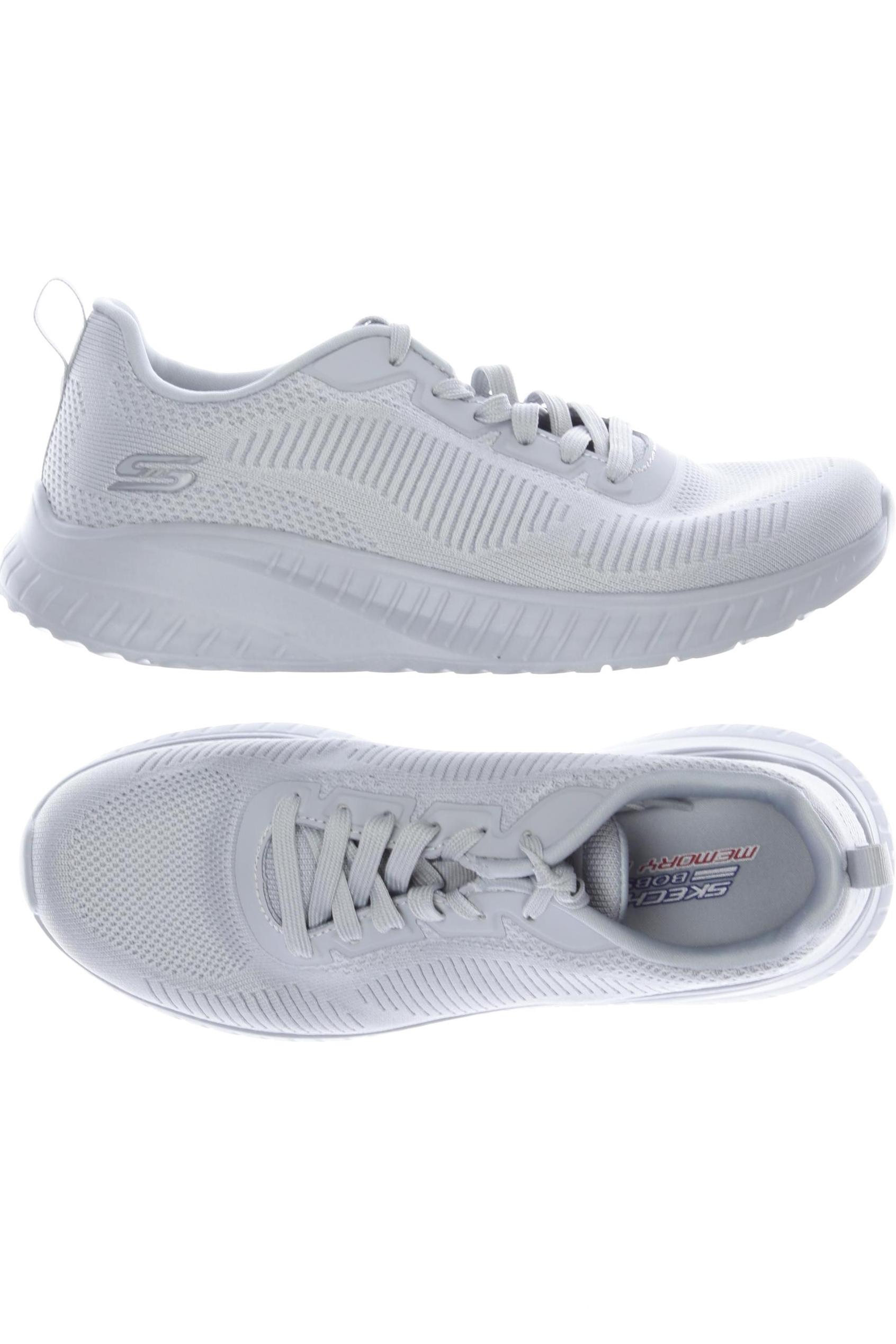 

Skechers Damen Sneakers, grau, Gr. 38