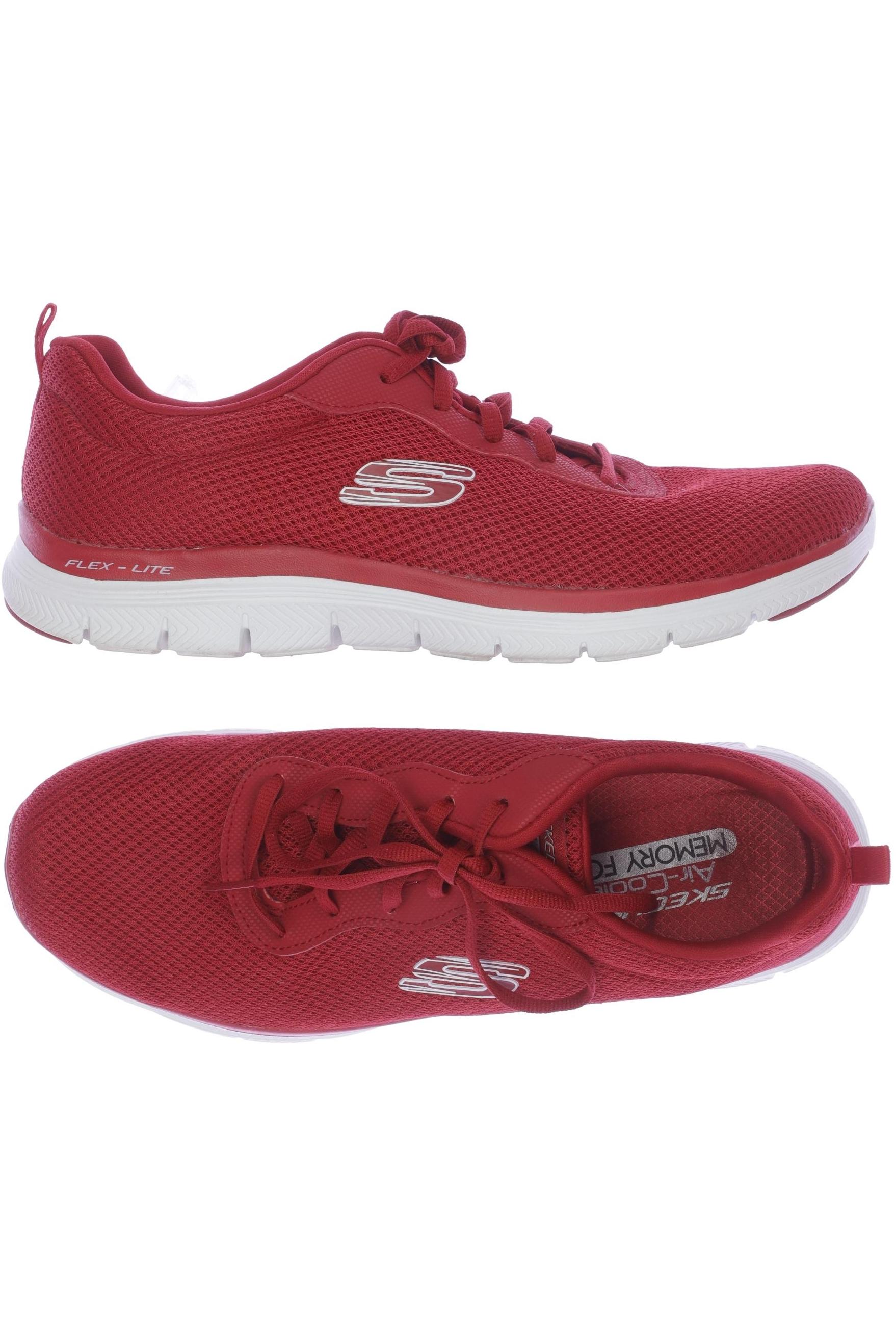 

Skechers Damen Sneakers, rot, Gr. 40