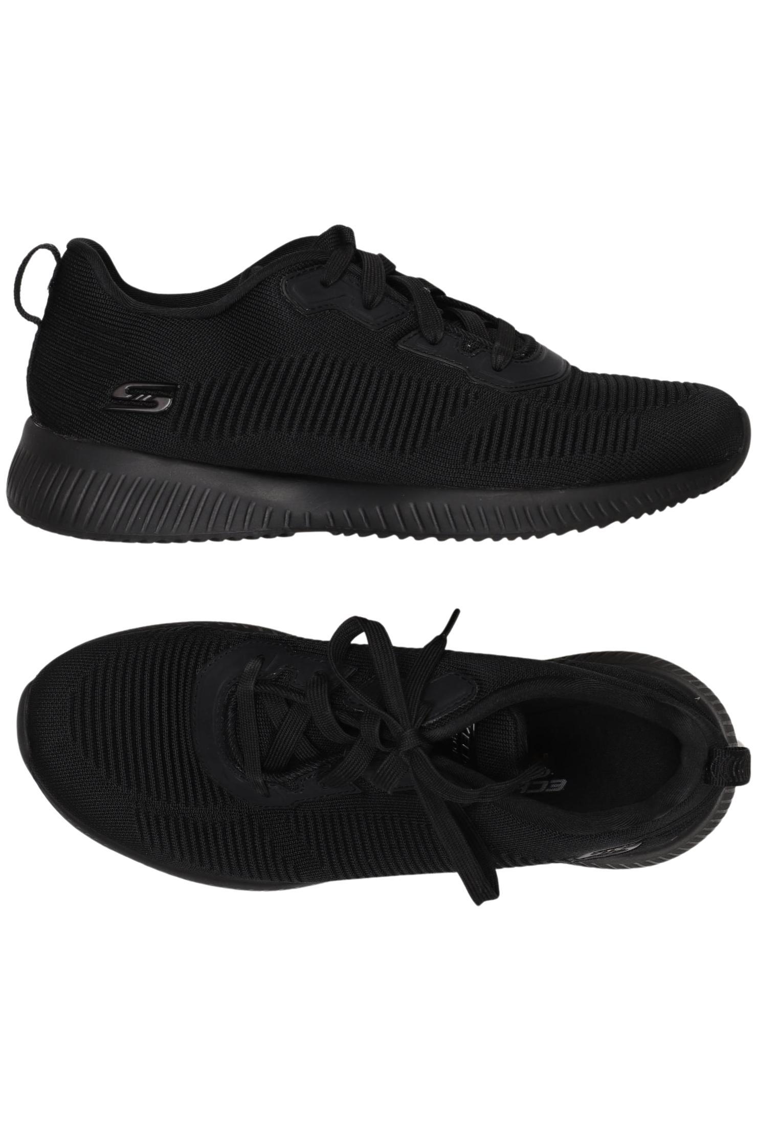 

Skechers Damen Sneakers, schwarz, Gr. 38