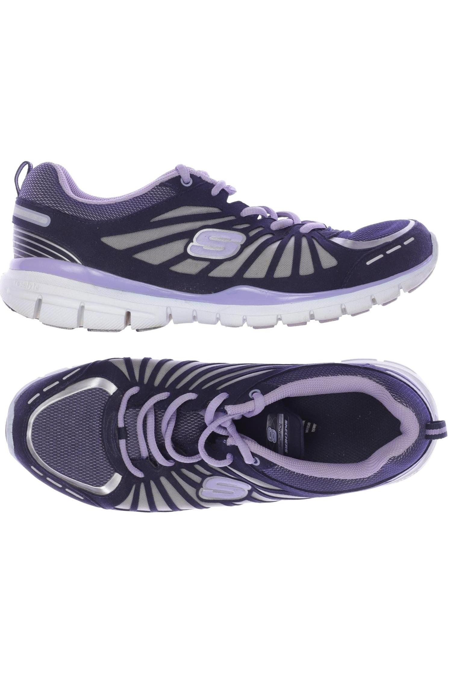 

Skechers Damen Sneakers, flieder, Gr. 41