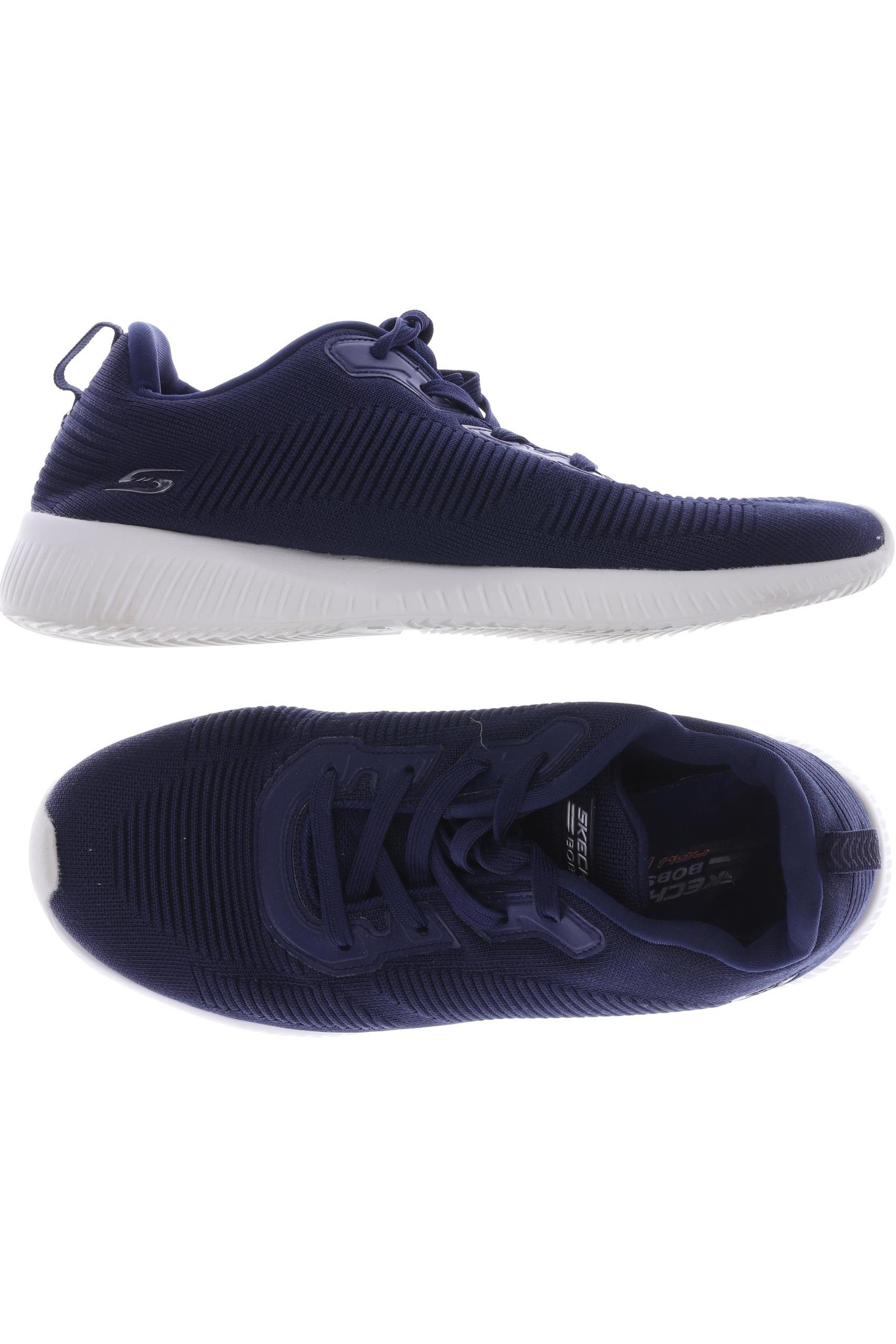 

SKECHERS Damen Sneakers, marineblau
