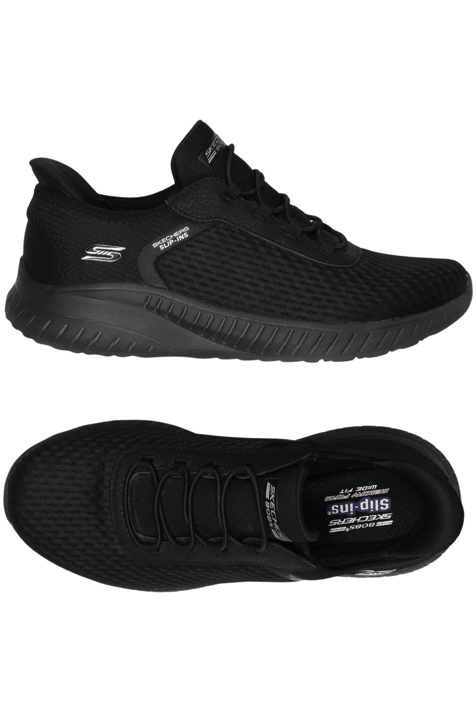 

Skechers Damen Sneakers, schwarz, Gr. 37