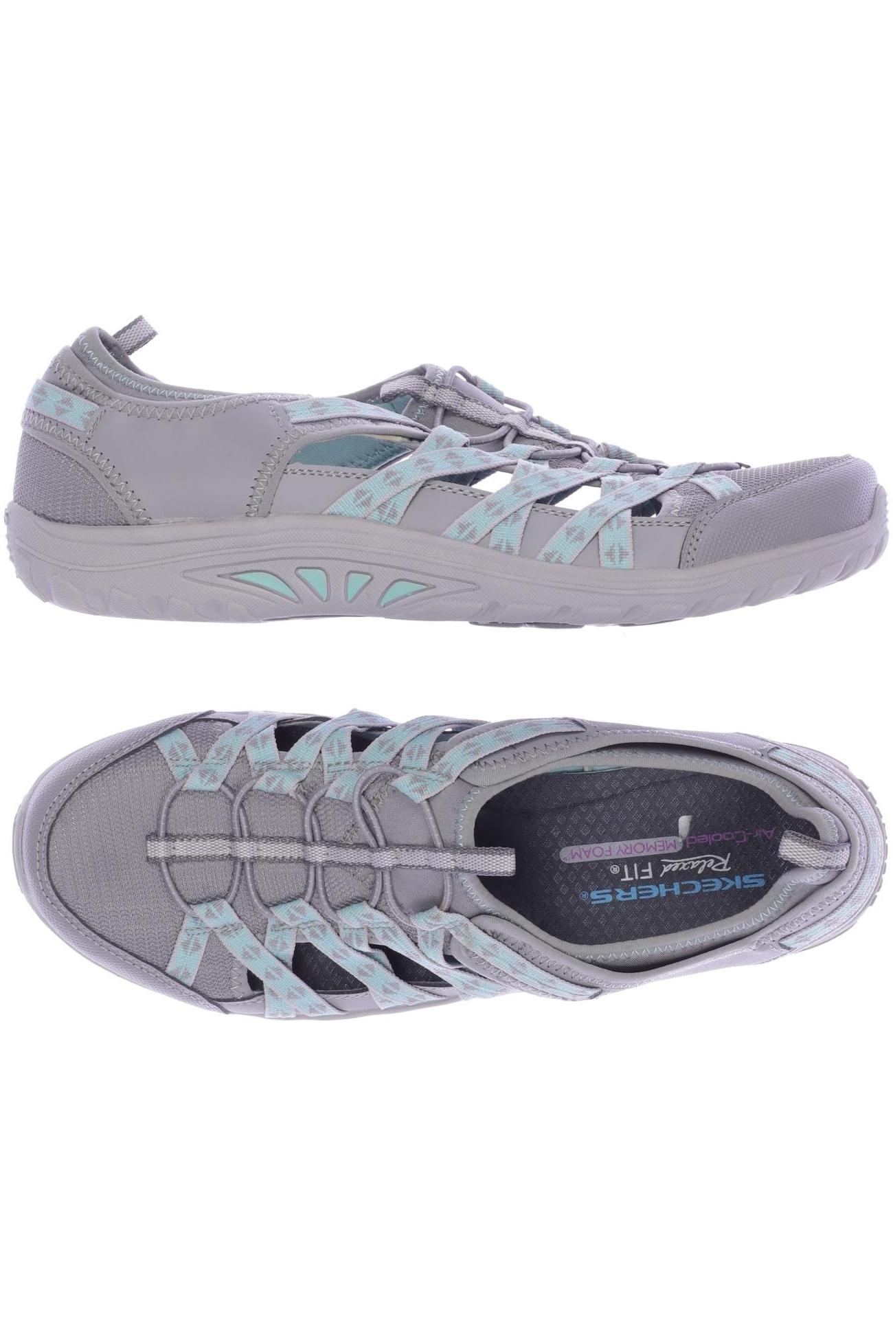 

Skechers Damen Sneakers, grau, Gr. 41