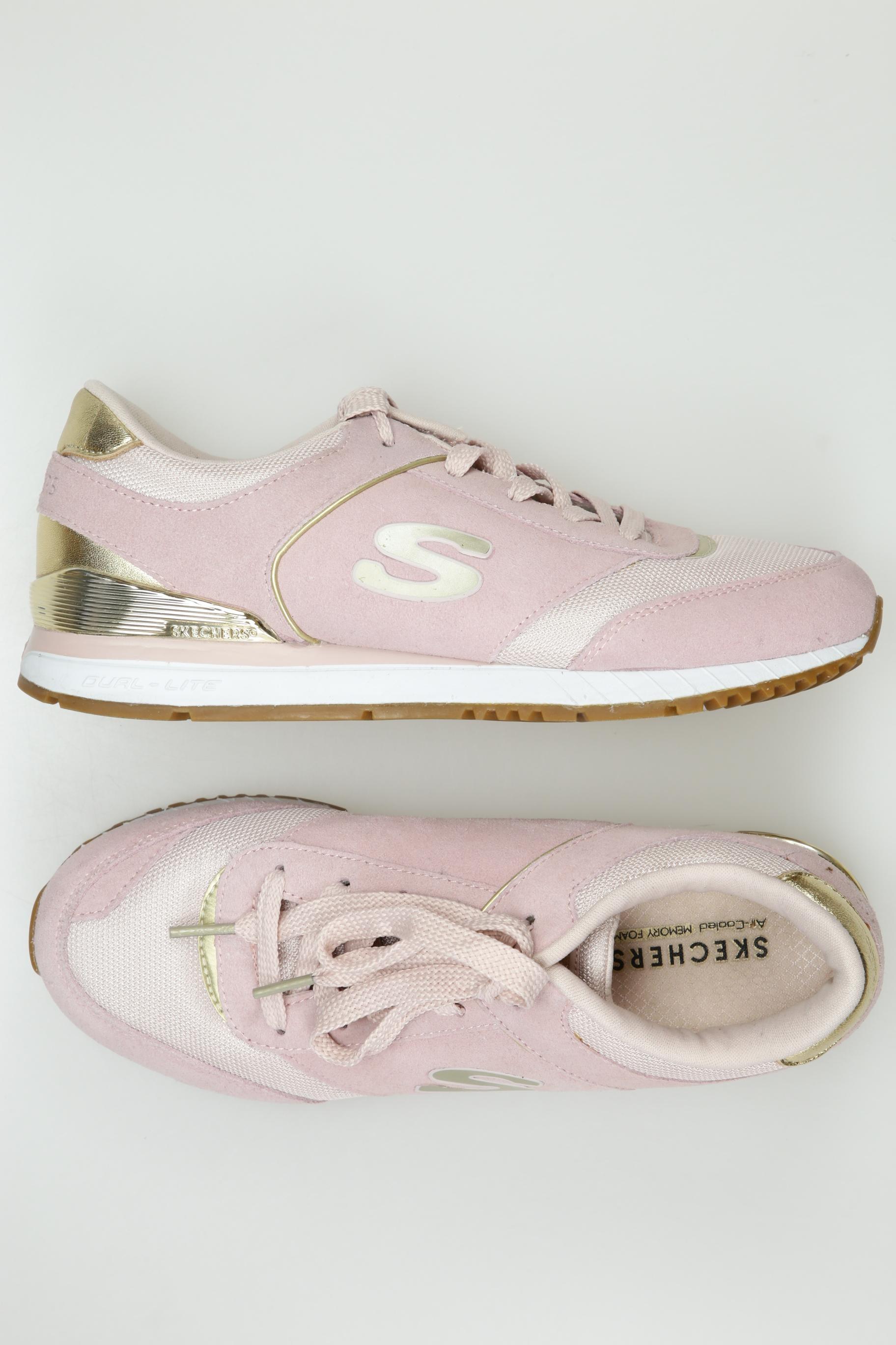 

Skechers Damen Sneakers, pink, Gr. 38