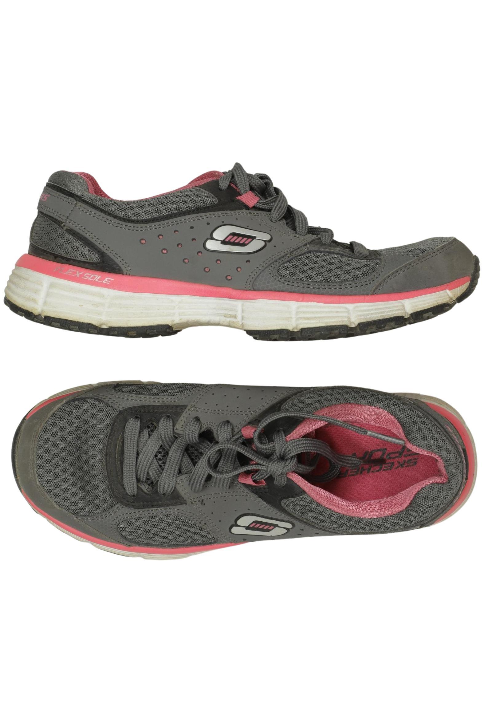 

Skechers Damen Sneakers, grau, Gr. 37