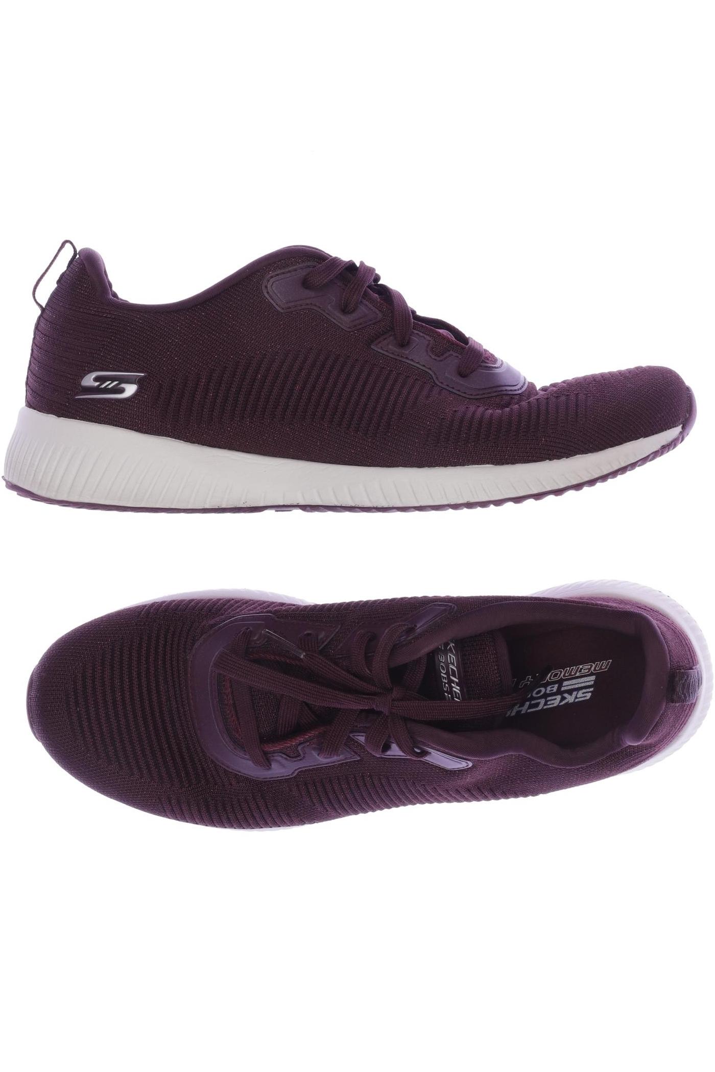 

Skechers Damen Sneakers, bordeaux, Gr. 40