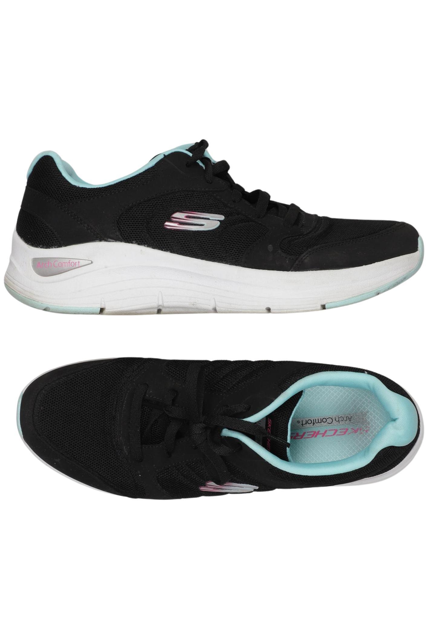 

Skechers Damen Sneakers, schwarz, Gr. 41