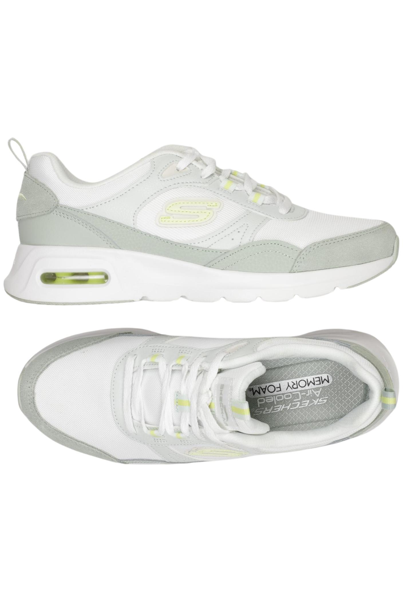 

Skechers Damen Sneakers, grün, Gr. 38