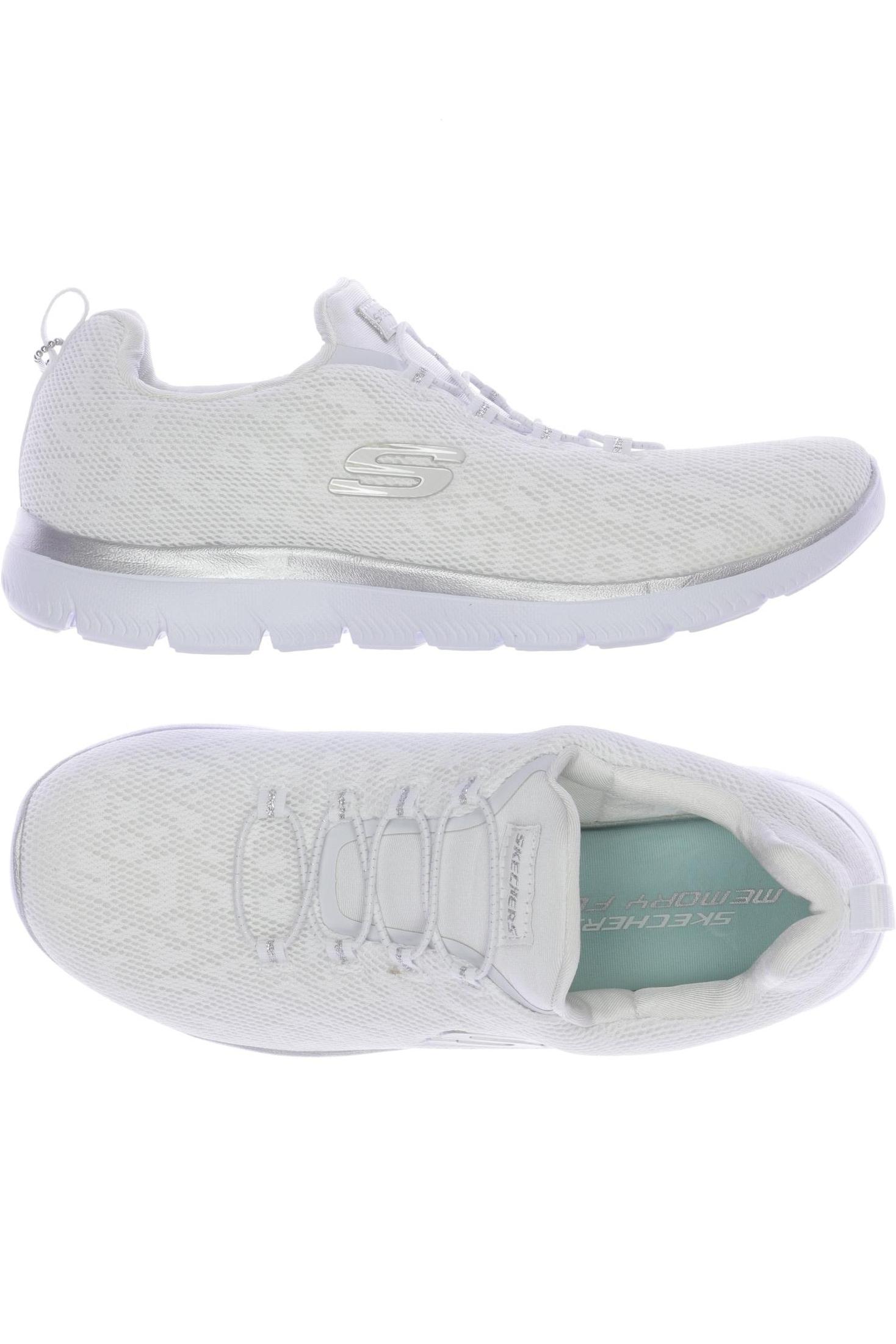 

Skechers Damen Sneakers, weiß, Gr. 36