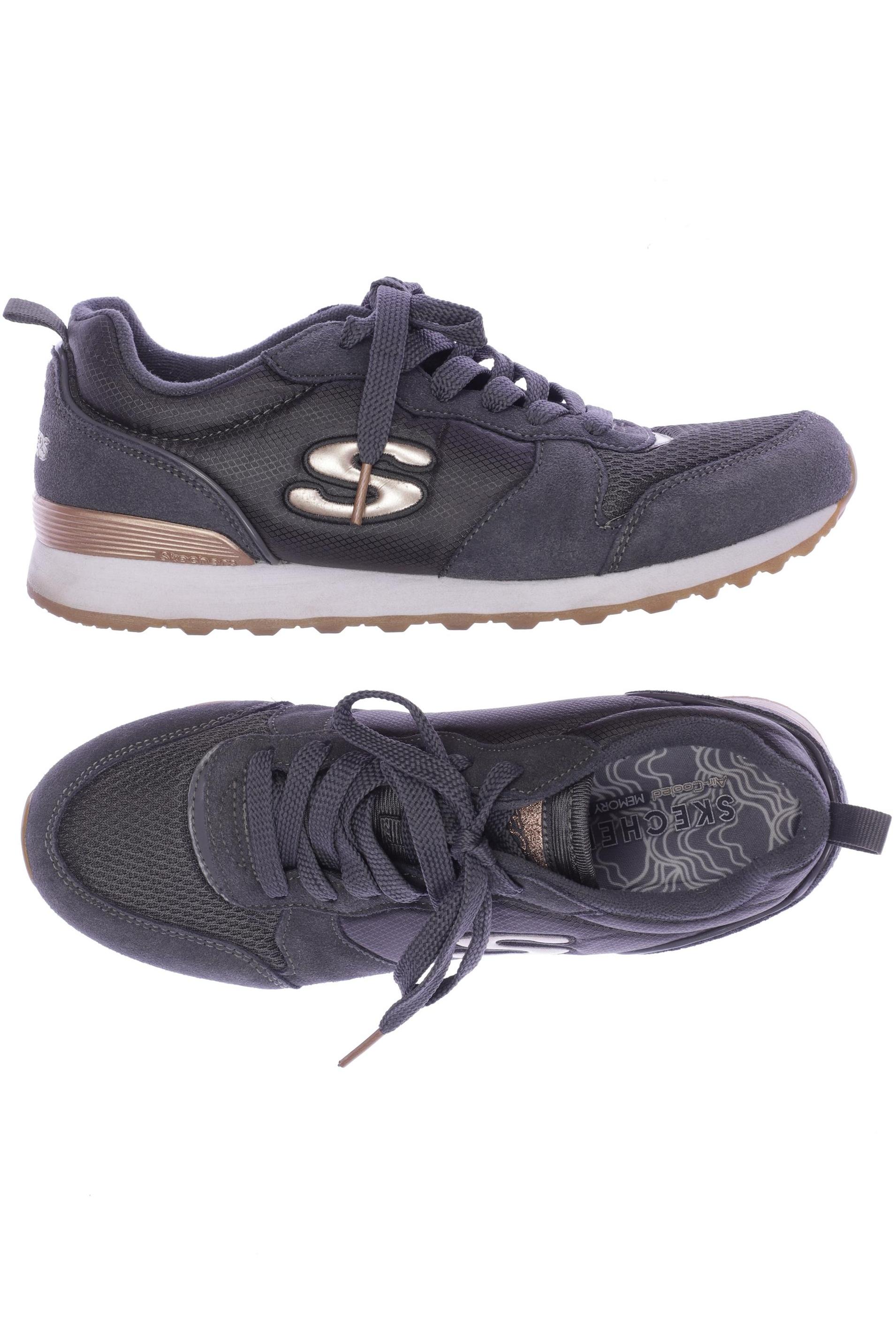 

Skechers Damen Sneakers, grau, Gr. 39
