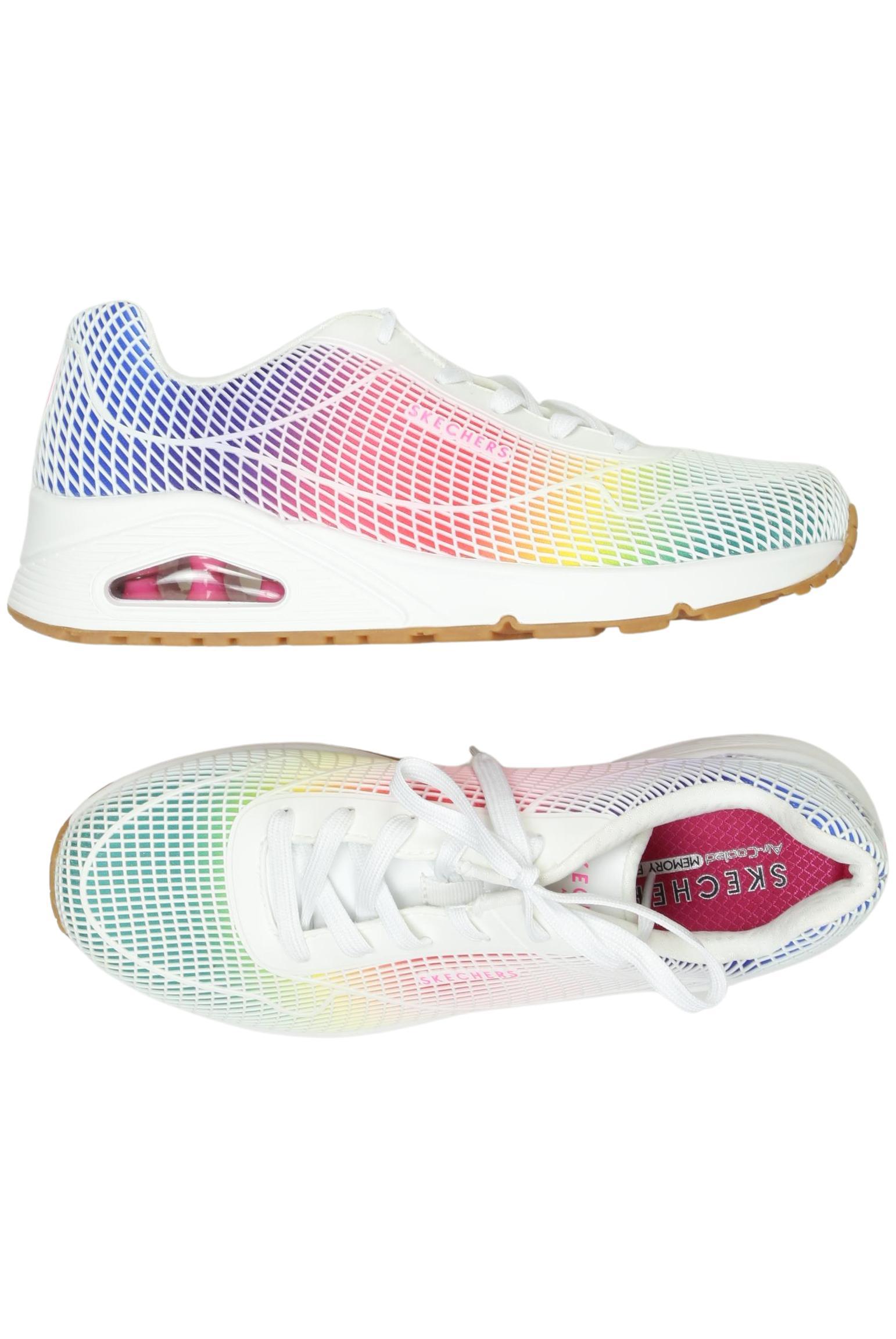 

Skechers Damen Sneakers, mehrfarbig, Gr. 39