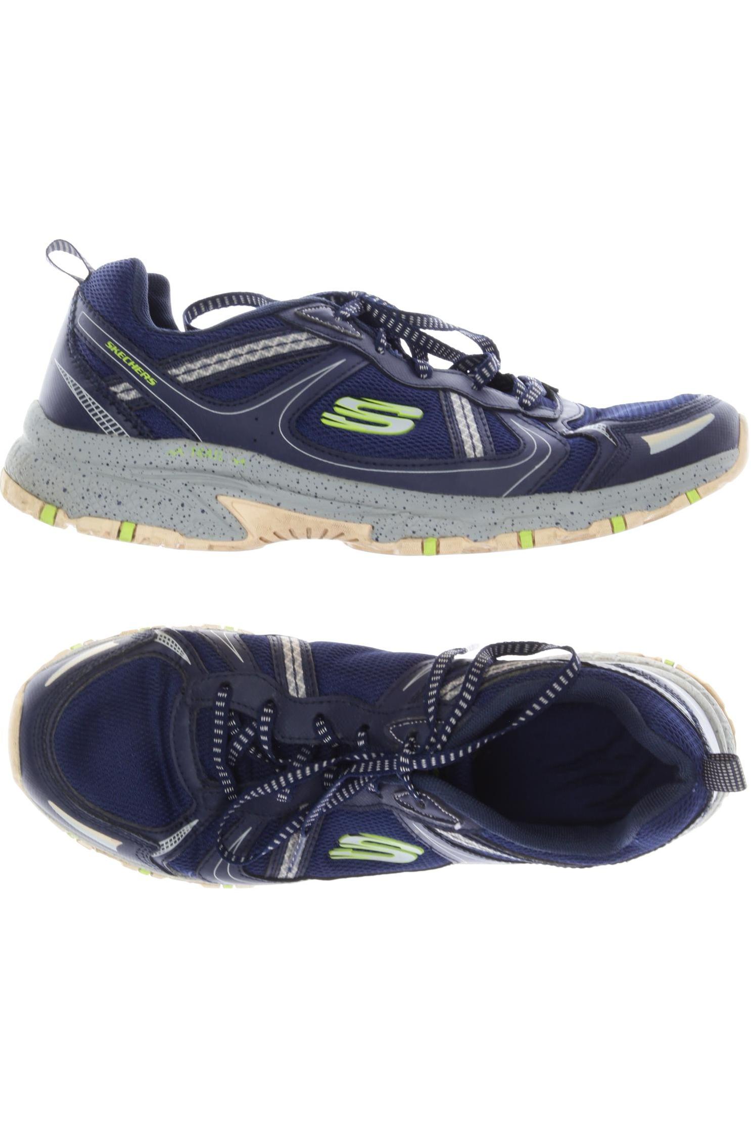 

Skechers Damen Sneakers, marineblau, Gr. 41