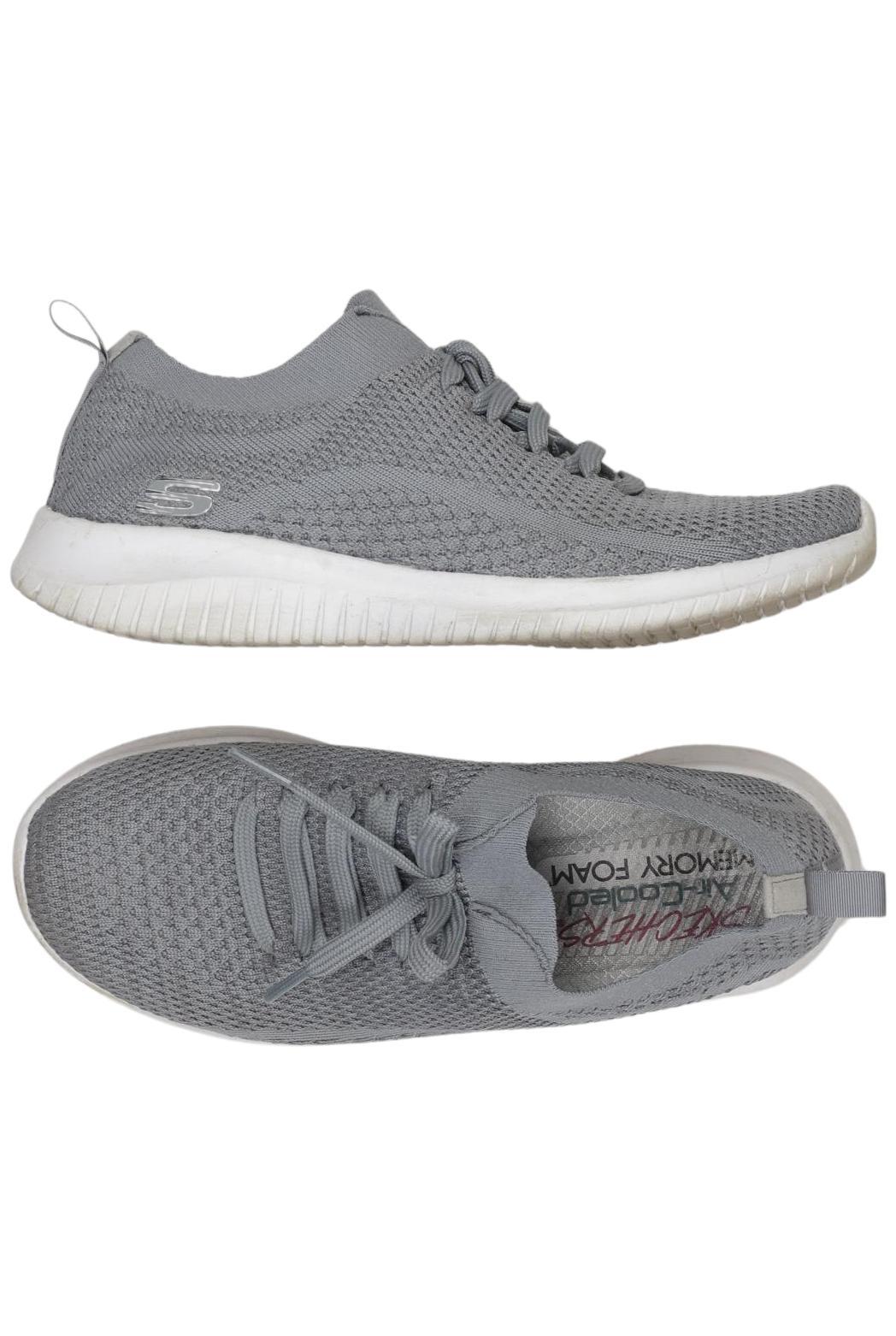 

Skechers Damen Sneakers, grau, Gr. 36