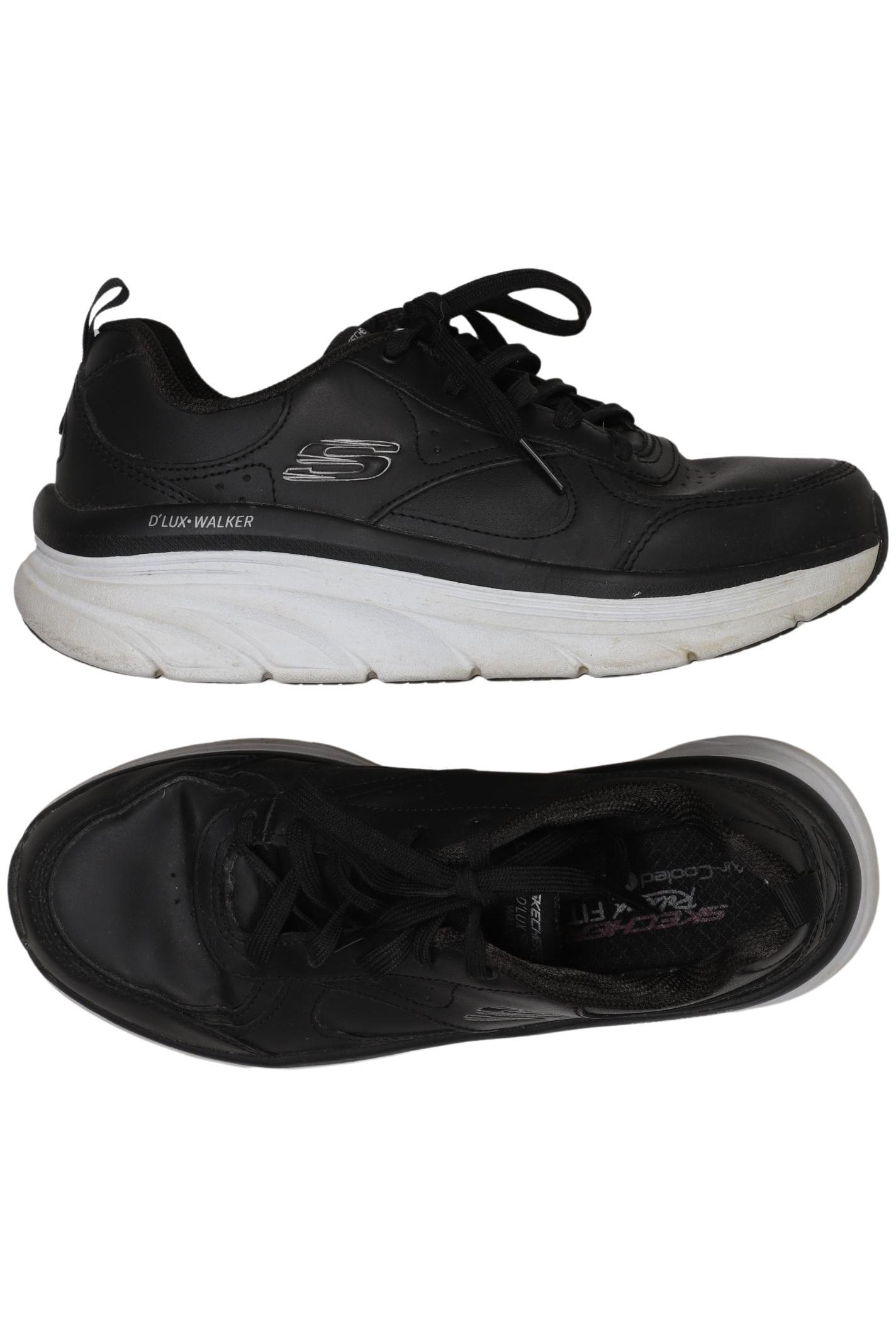 

Skechers Damen Sneakers, schwarz, Gr. 37