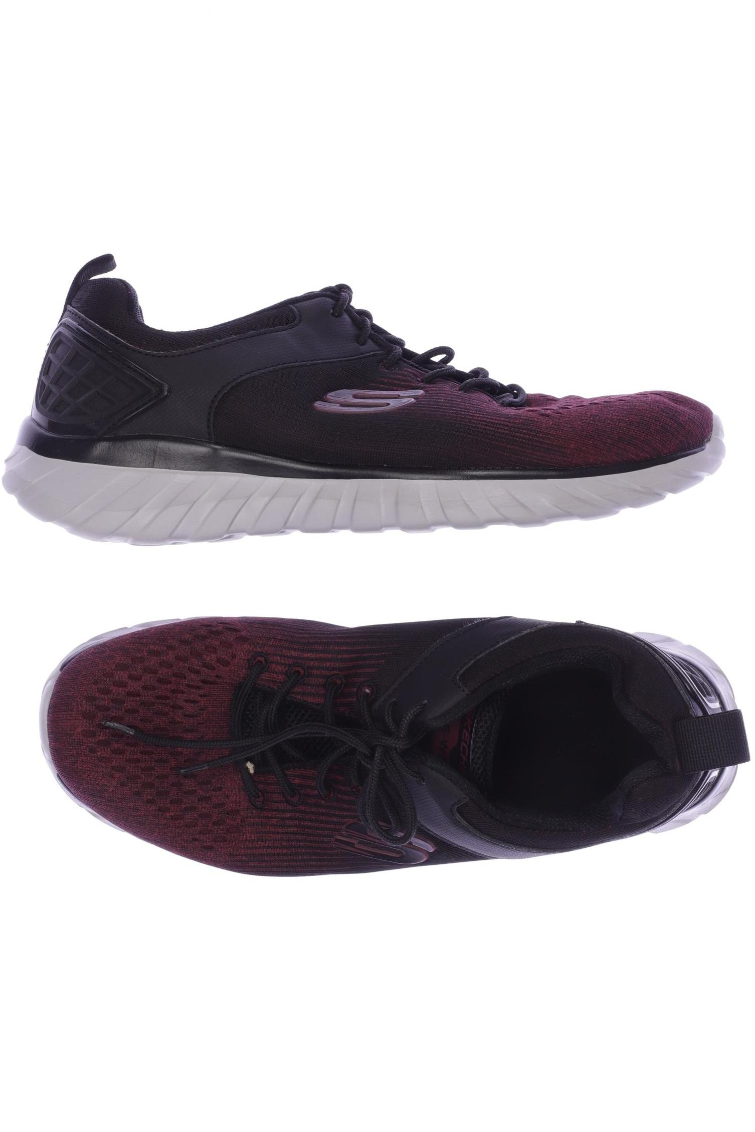 

Skechers Damen Sneakers, bordeaux, Gr. 42