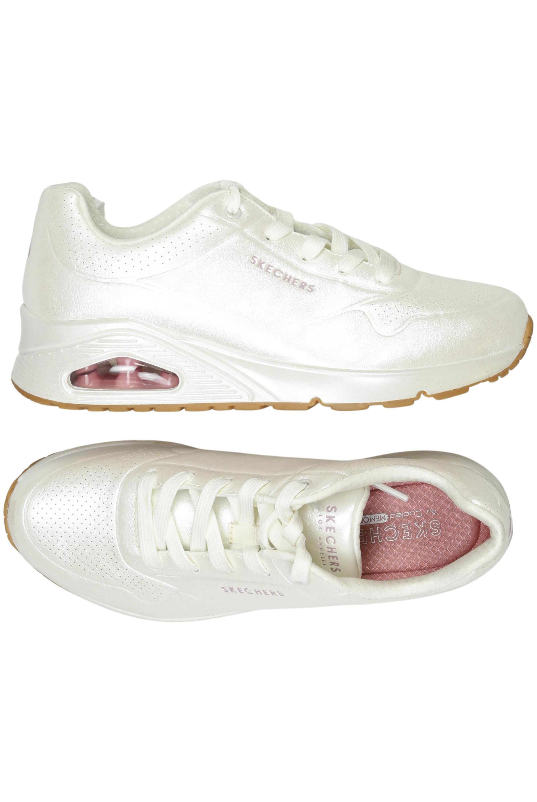 

Skechers Damen Sneakers, weiß, Gr. 39