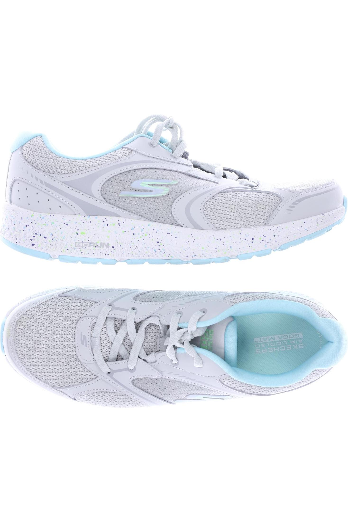 

SKECHERS Damen Sneakers, grau