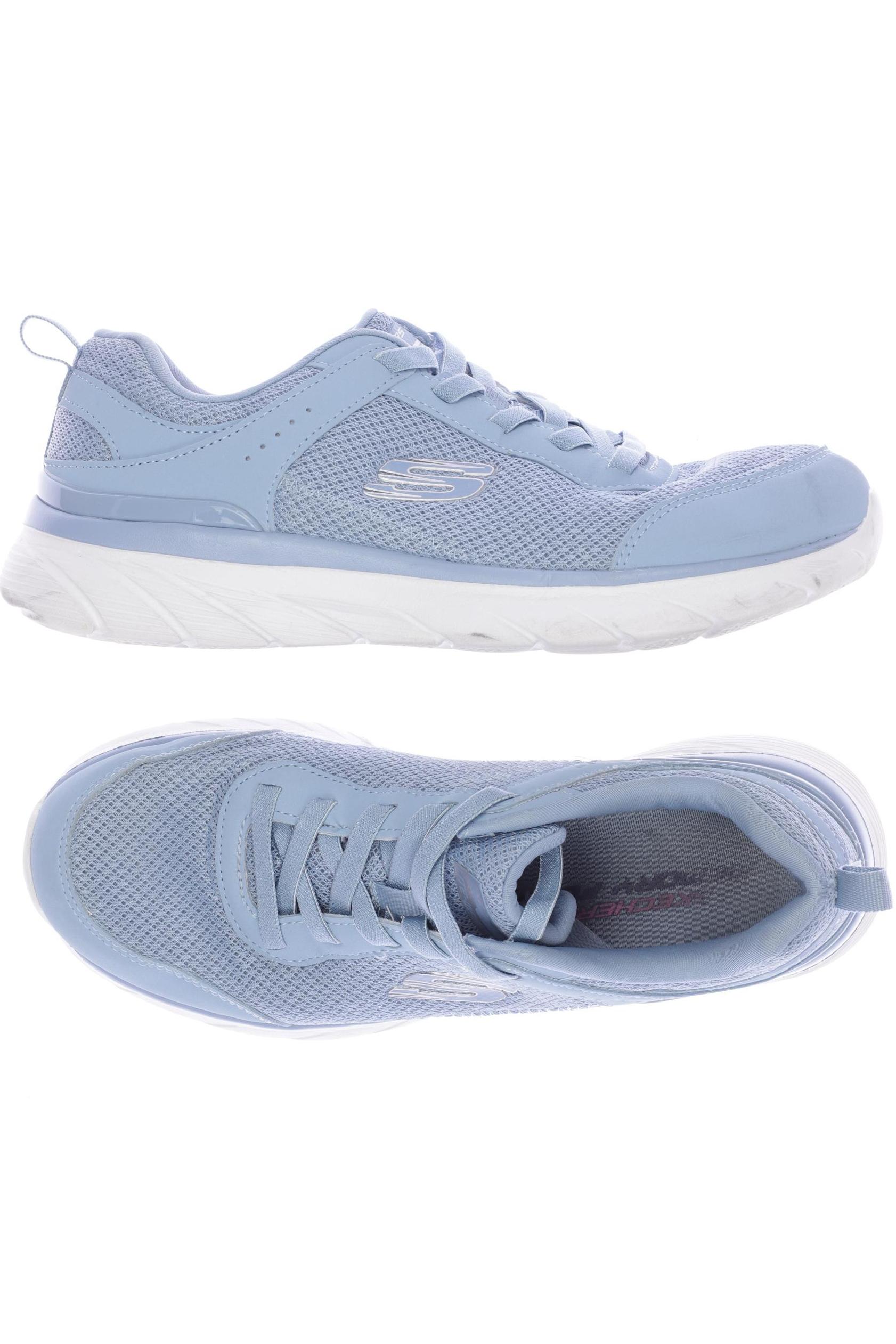 

Skechers Damen Sneakers, hellblau, Gr. 39