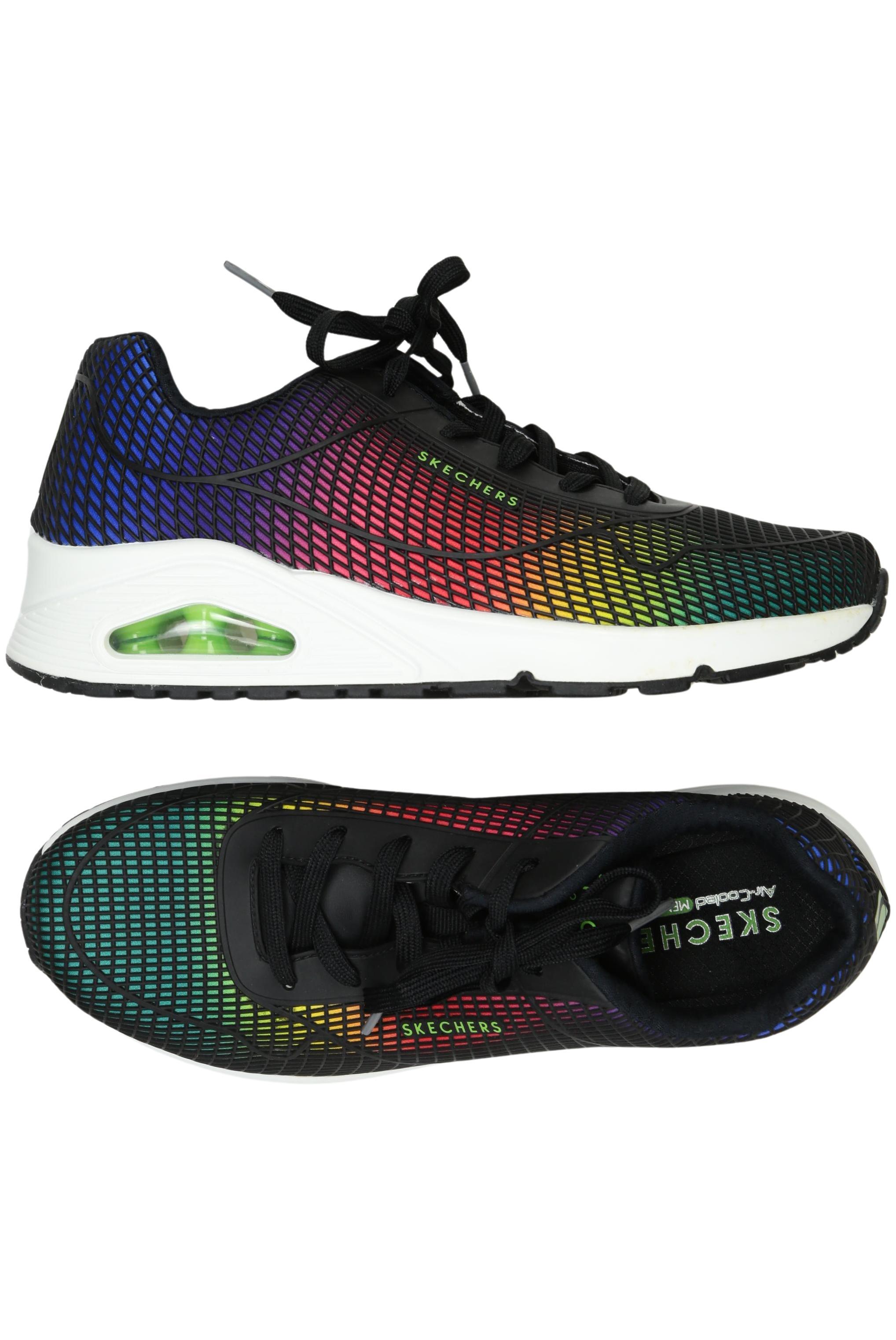 

Skechers Damen Sneakers, mehrfarbig, Gr. 39