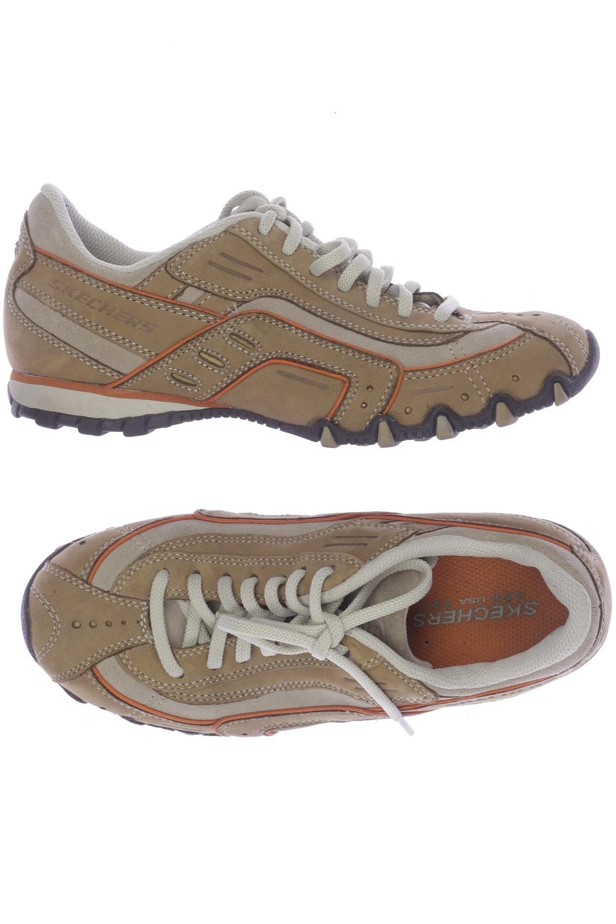 

Skechers Damen Sneakers, beige, Gr. 36
