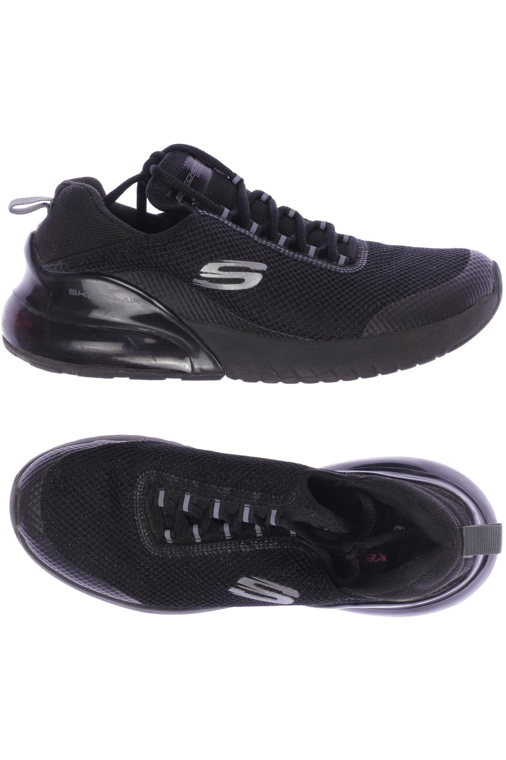 

Skechers Damen Sneakers, schwarz, Gr. 38