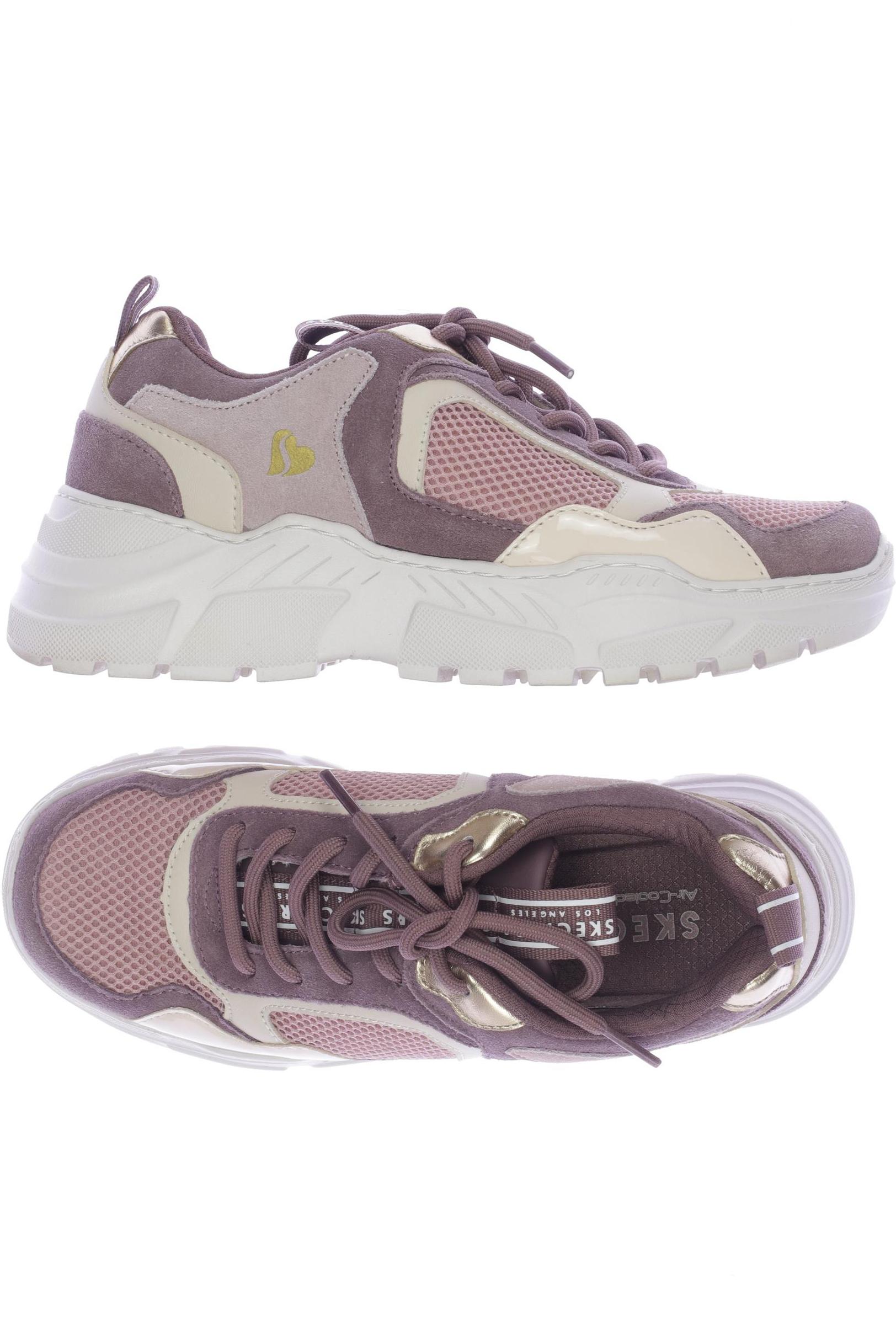 

Skechers Damen Sneakers, pink, Gr. 37