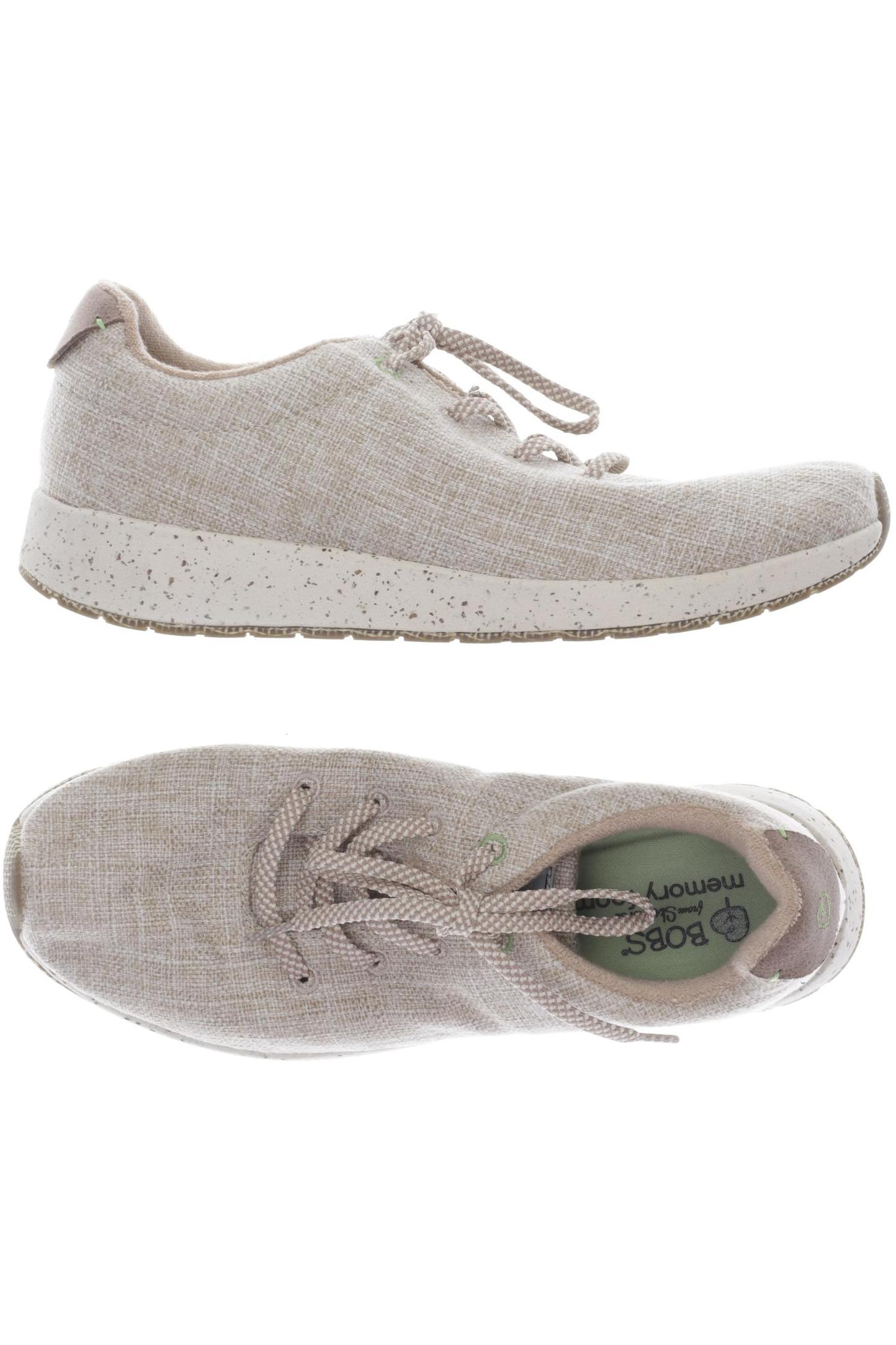 

SKECHERS Damen Sneakers, beige
