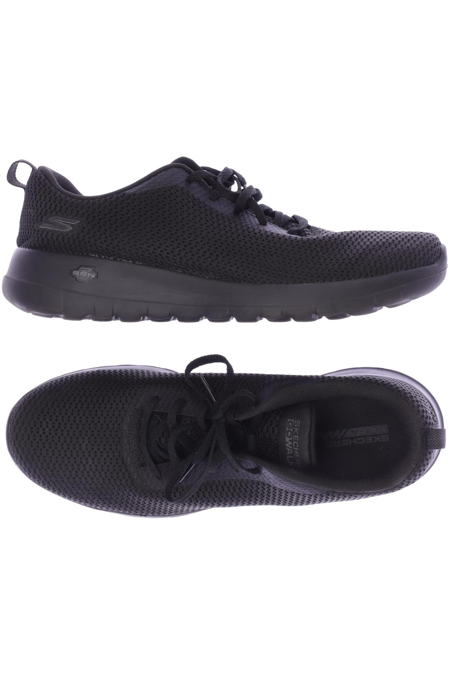 

Skechers Damen Sneakers, schwarz, Gr. 41