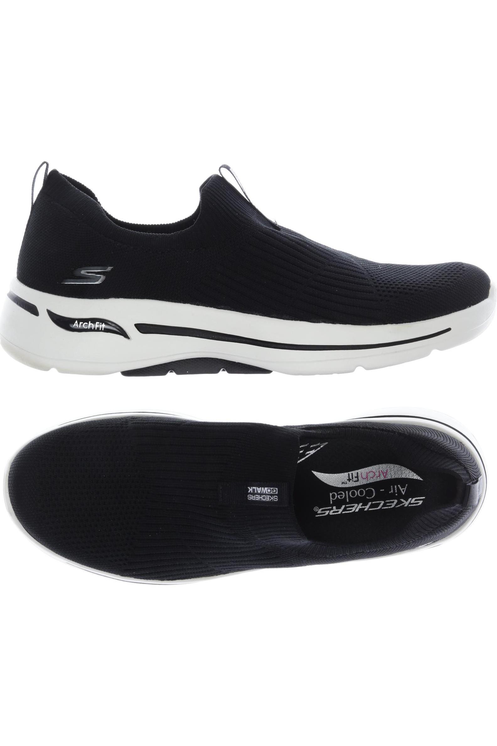 

Skechers Damen Sneakers, schwarz, Gr. 39