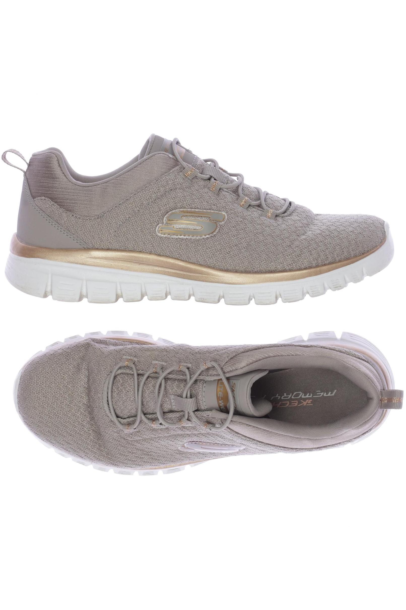 

Skechers Damen Sneakers, braun, Gr. 38