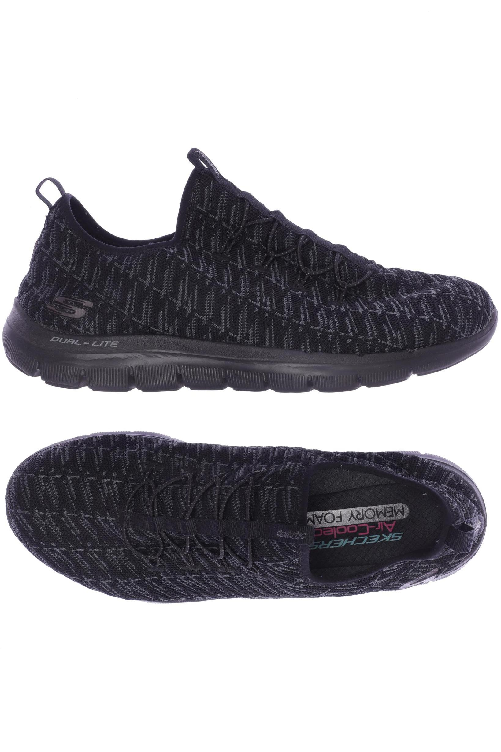 Thumbnail - Skechers Damen Sneakers, schwarz, Gr. 41