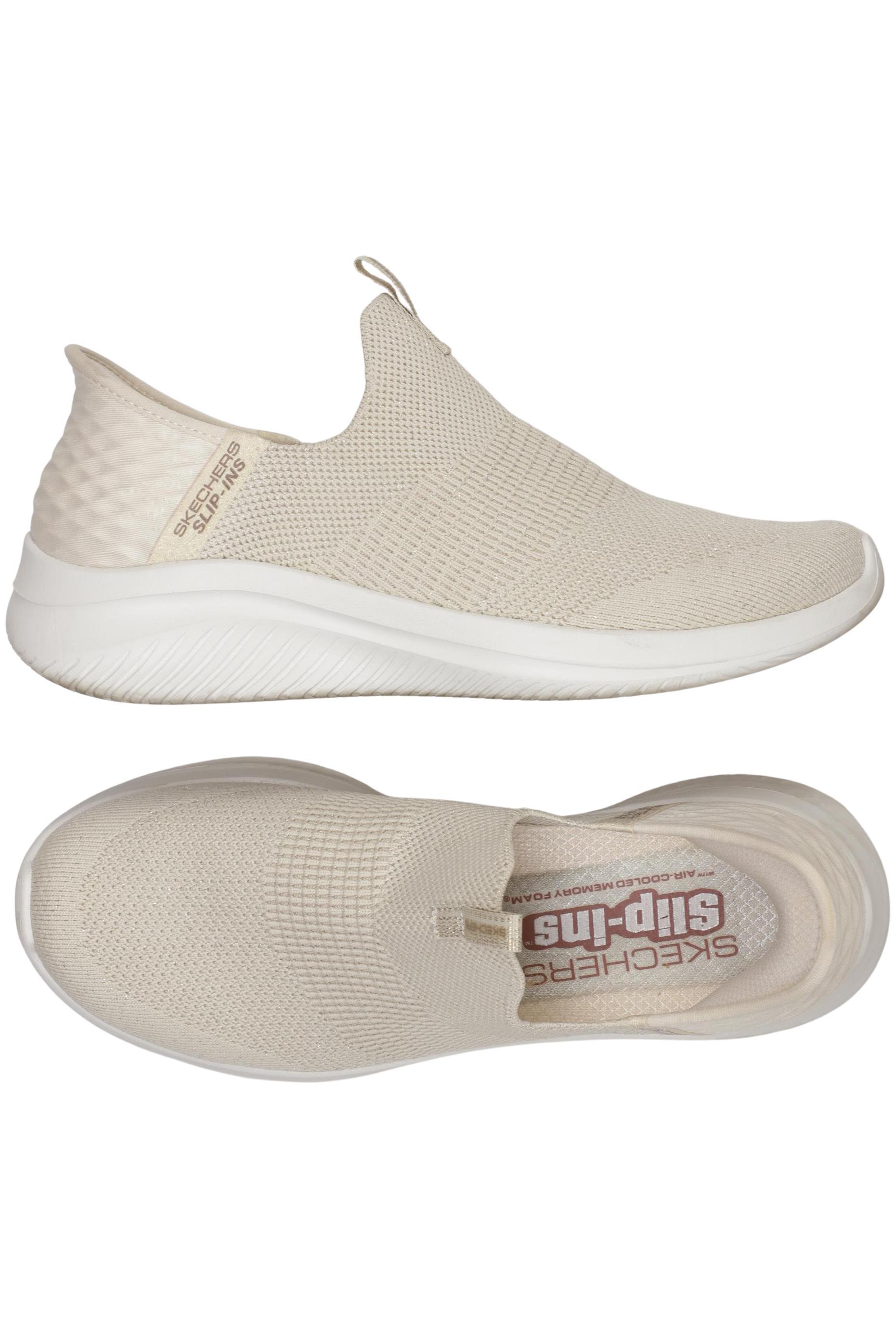 

Skechers Damen Sneakers, beige, Gr. 37