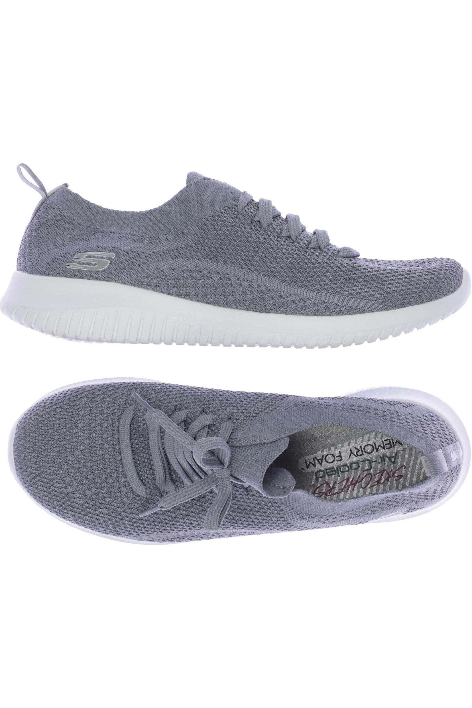 

Skechers Damen Sneakers, grau, Gr. 39