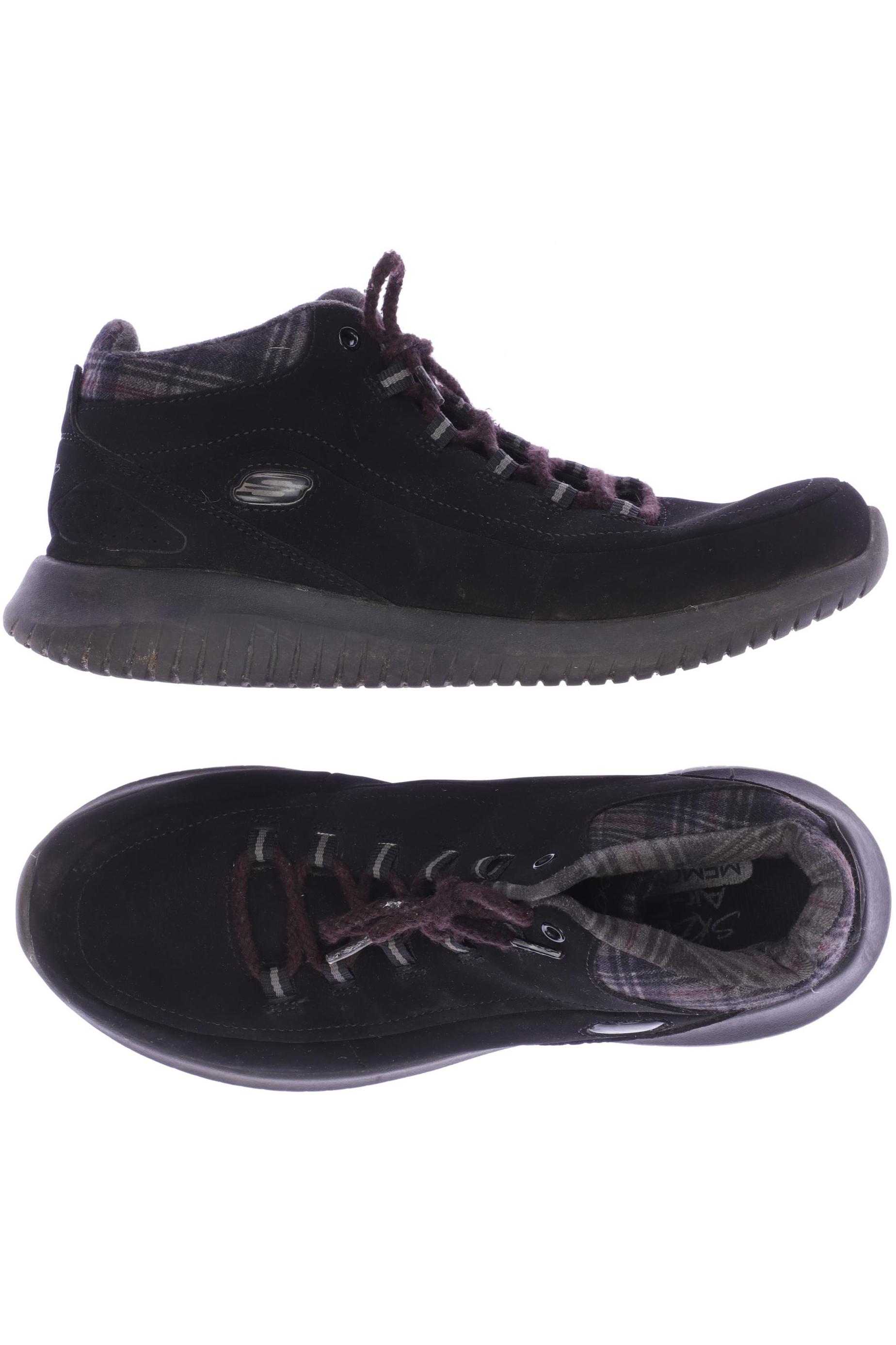 

Skechers Damen Sneakers, schwarz, Gr. 37